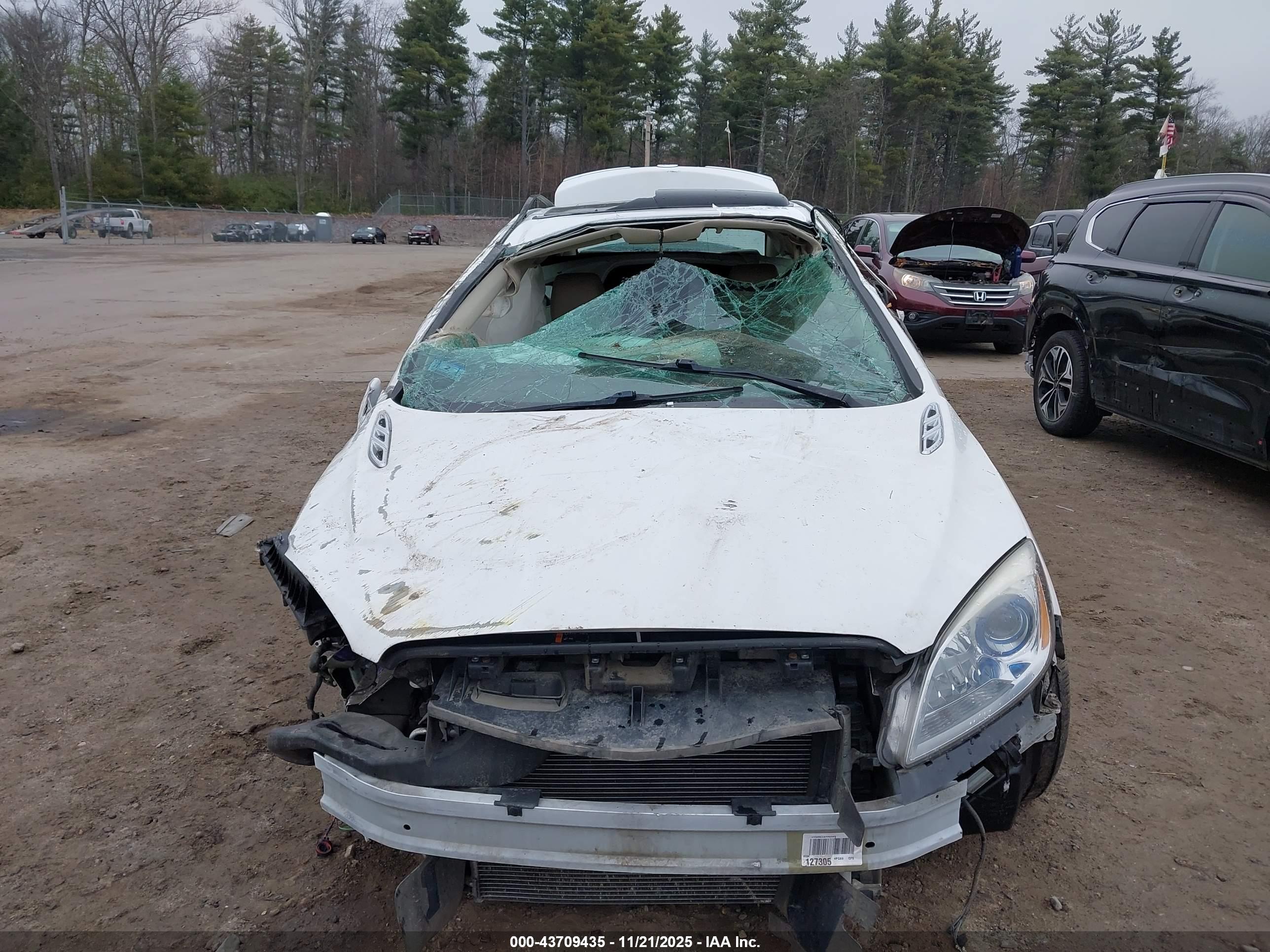 BUICK VERANO image 6