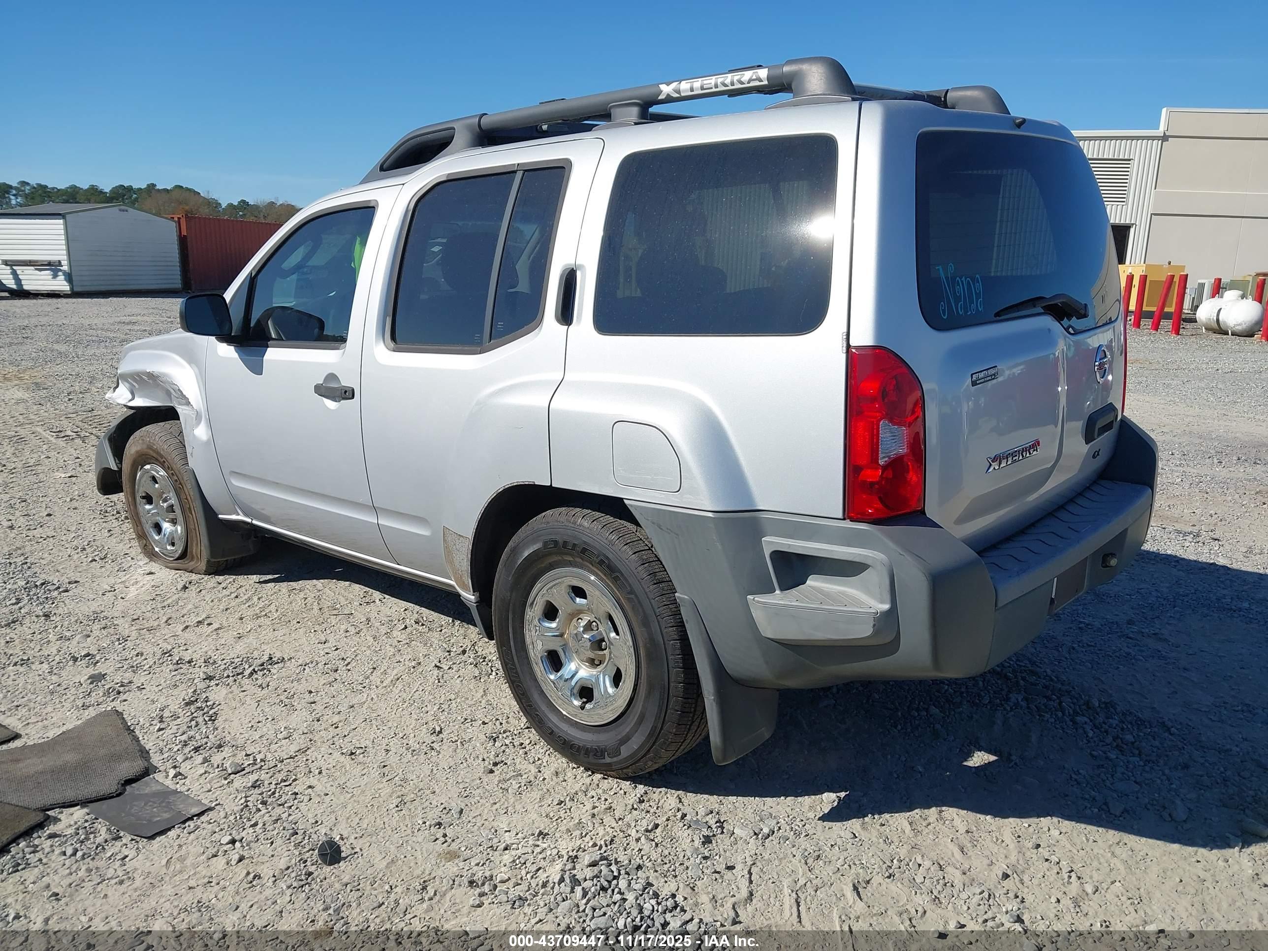 NISSAN XTERRA image 3