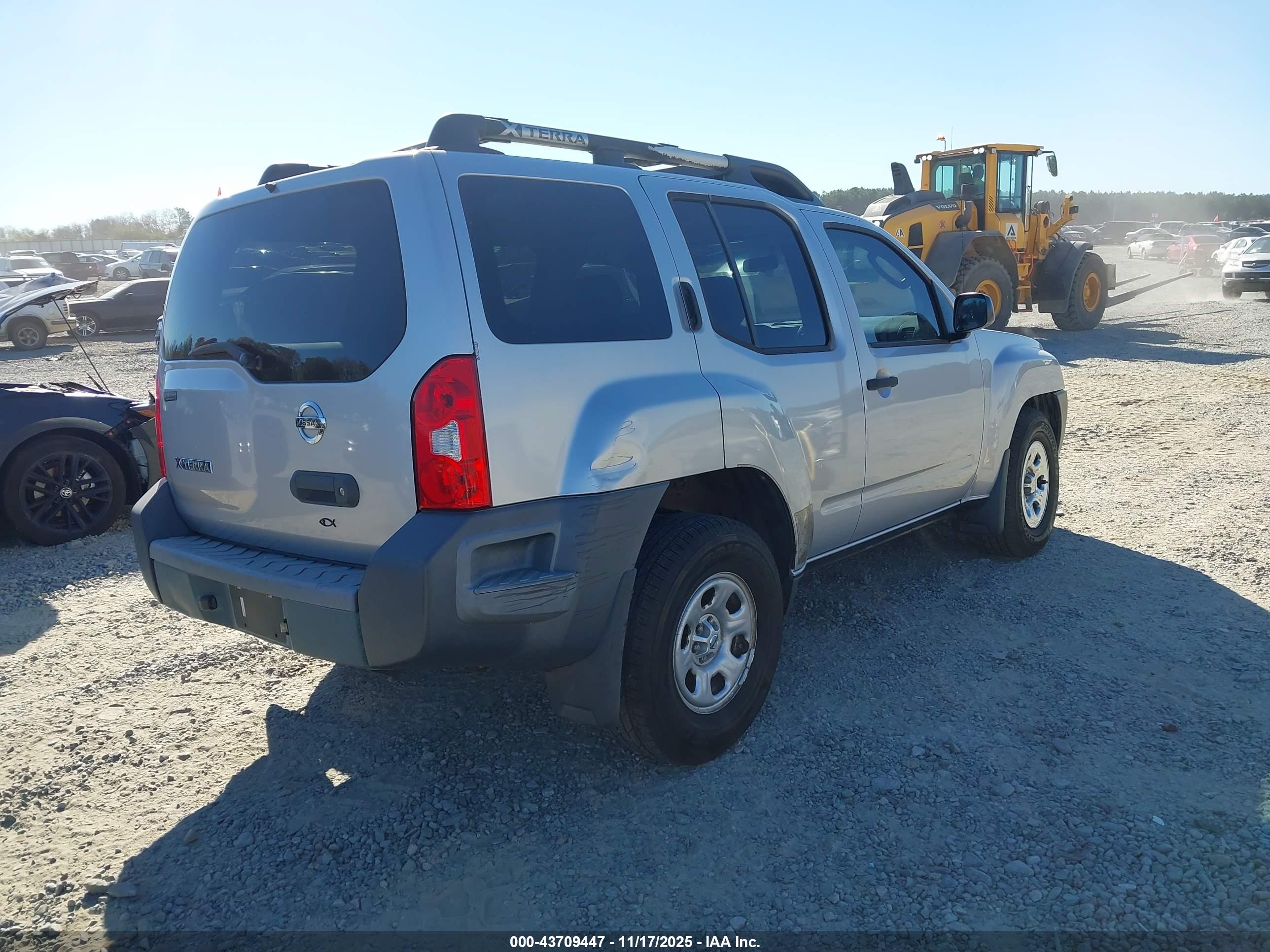 NISSAN XTERRA image 4