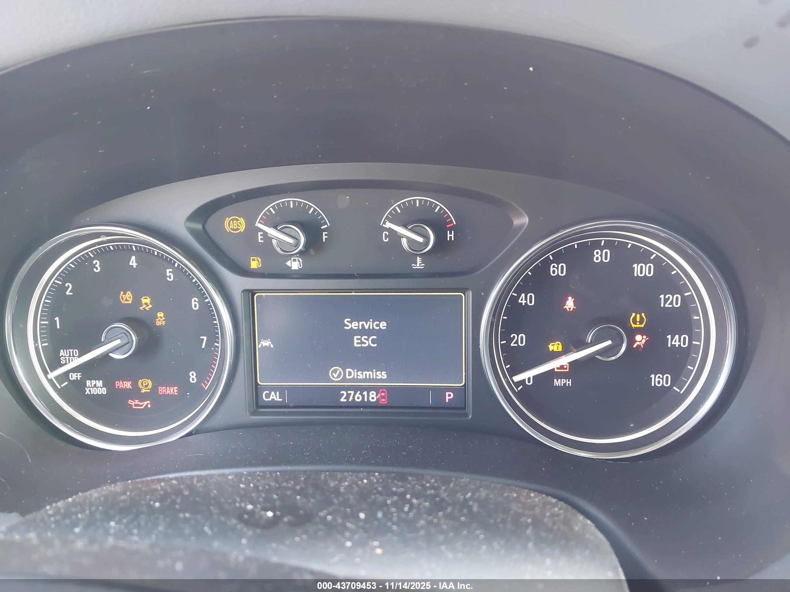 BUICK ENCLAVE image 7