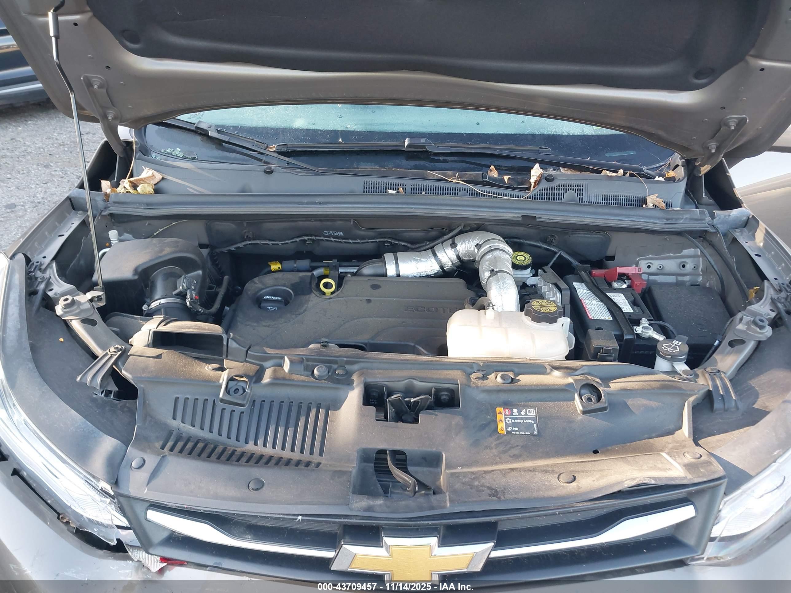 CHEVROLET TRAX image 10