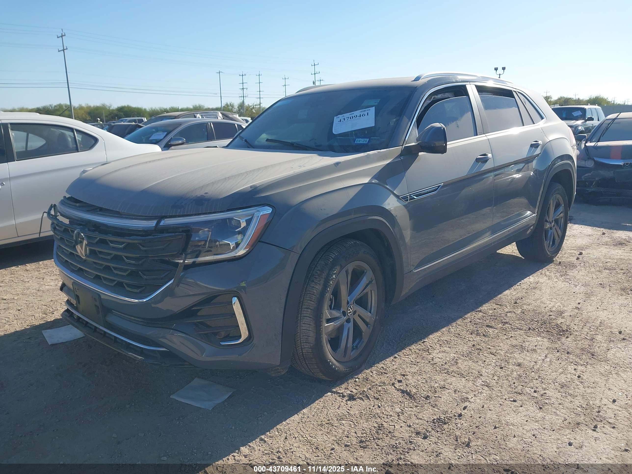 VOLKSWAGEN ATLAS image 2