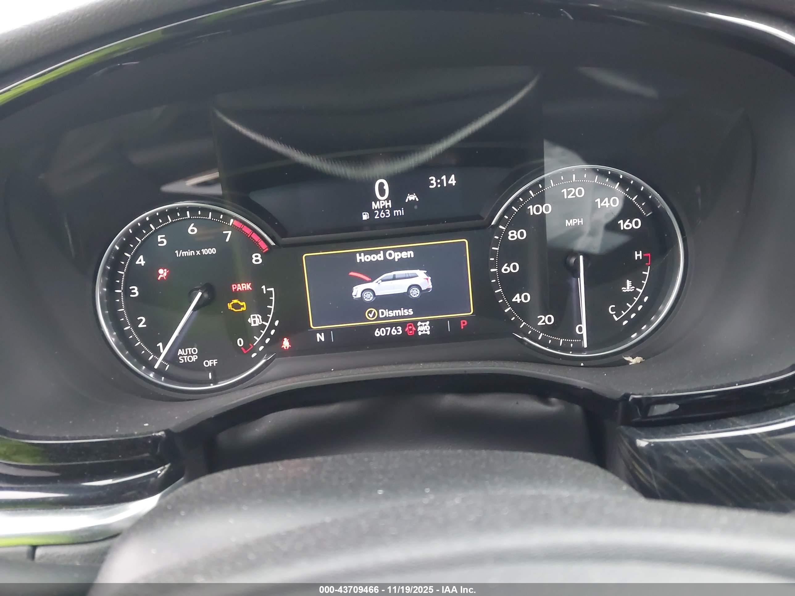 CADILLAC XT6 image 7