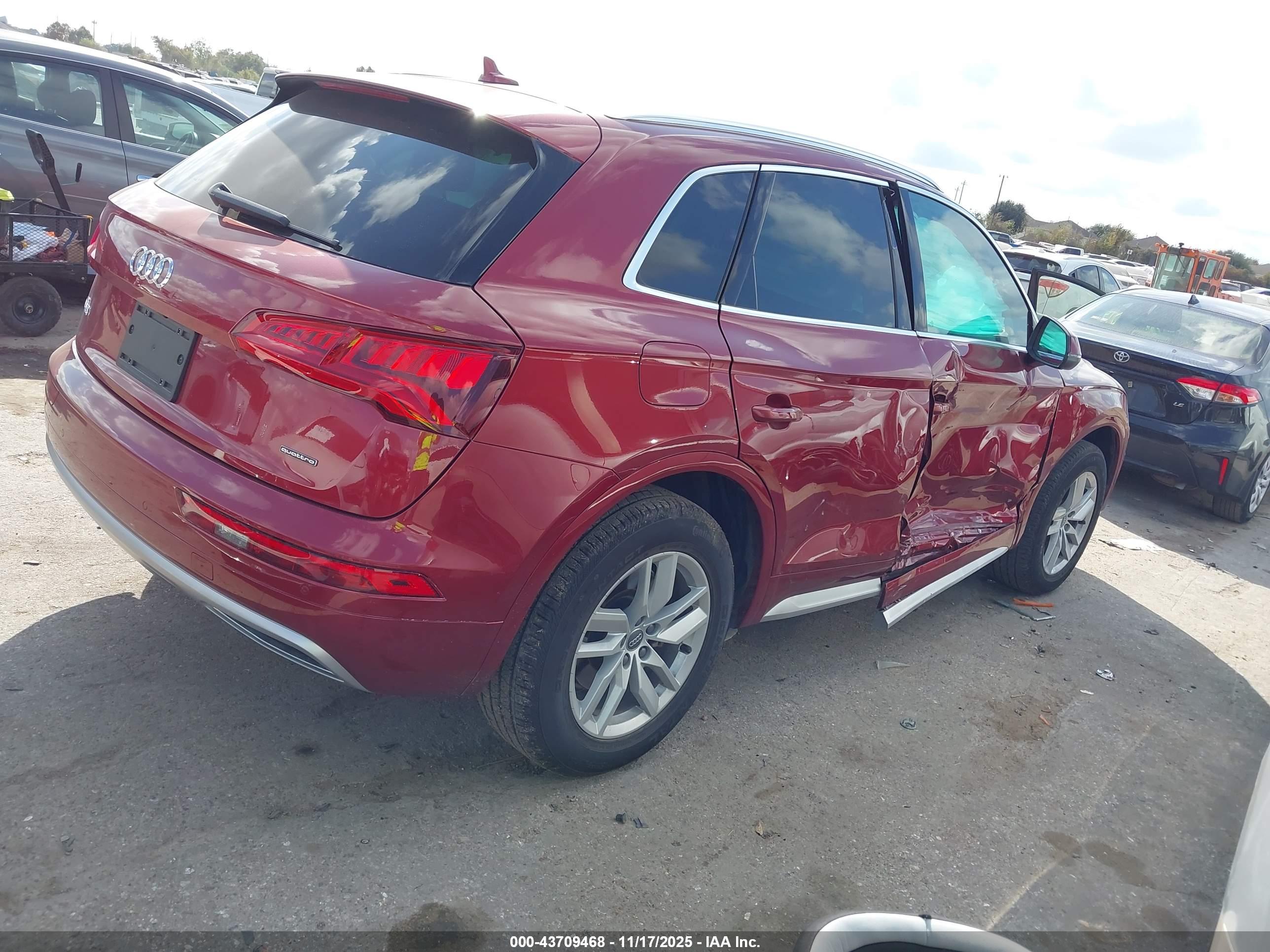 AUDI Q5 image 4
