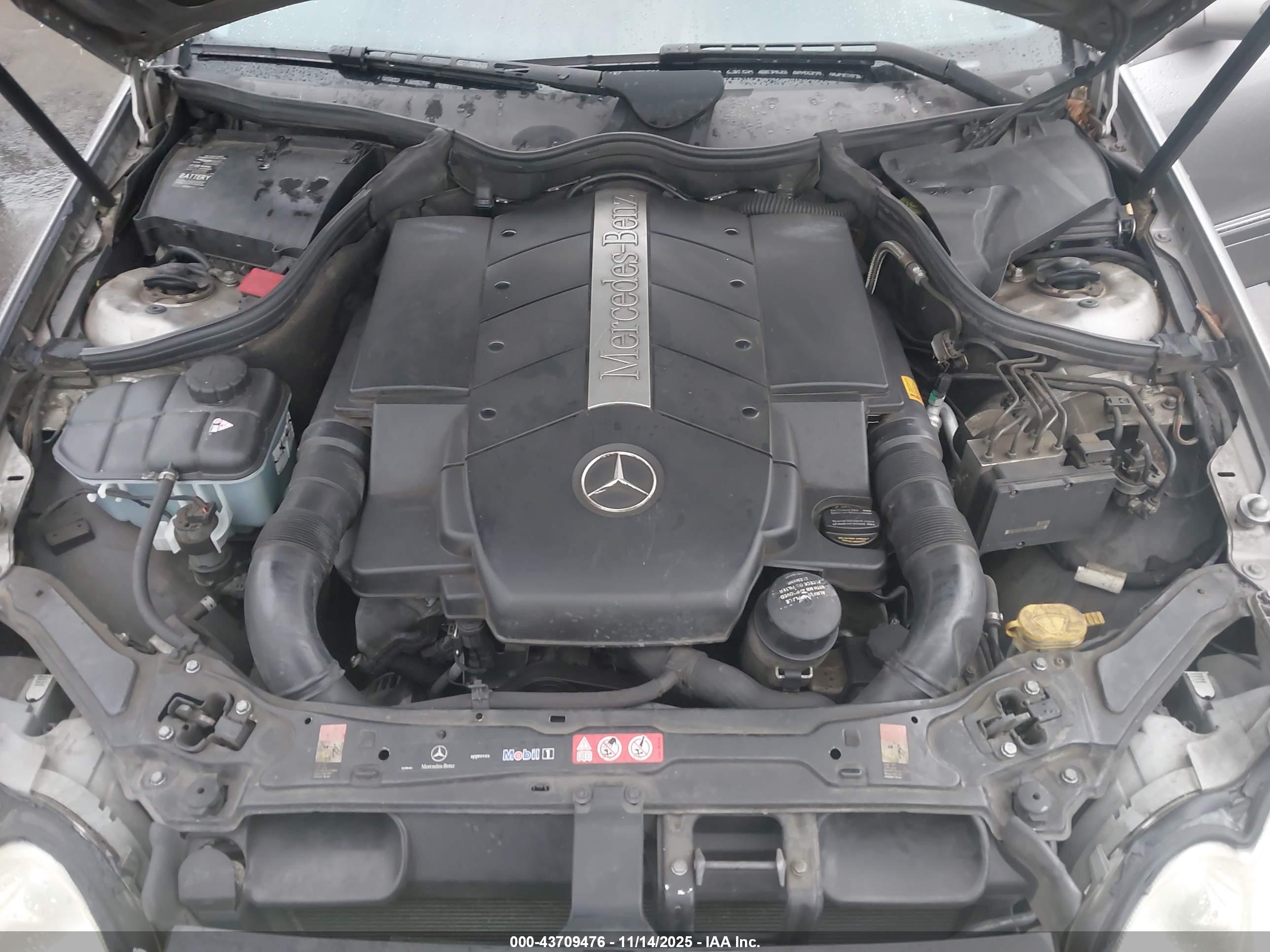 MERCEDES-BENZ CLK image 10