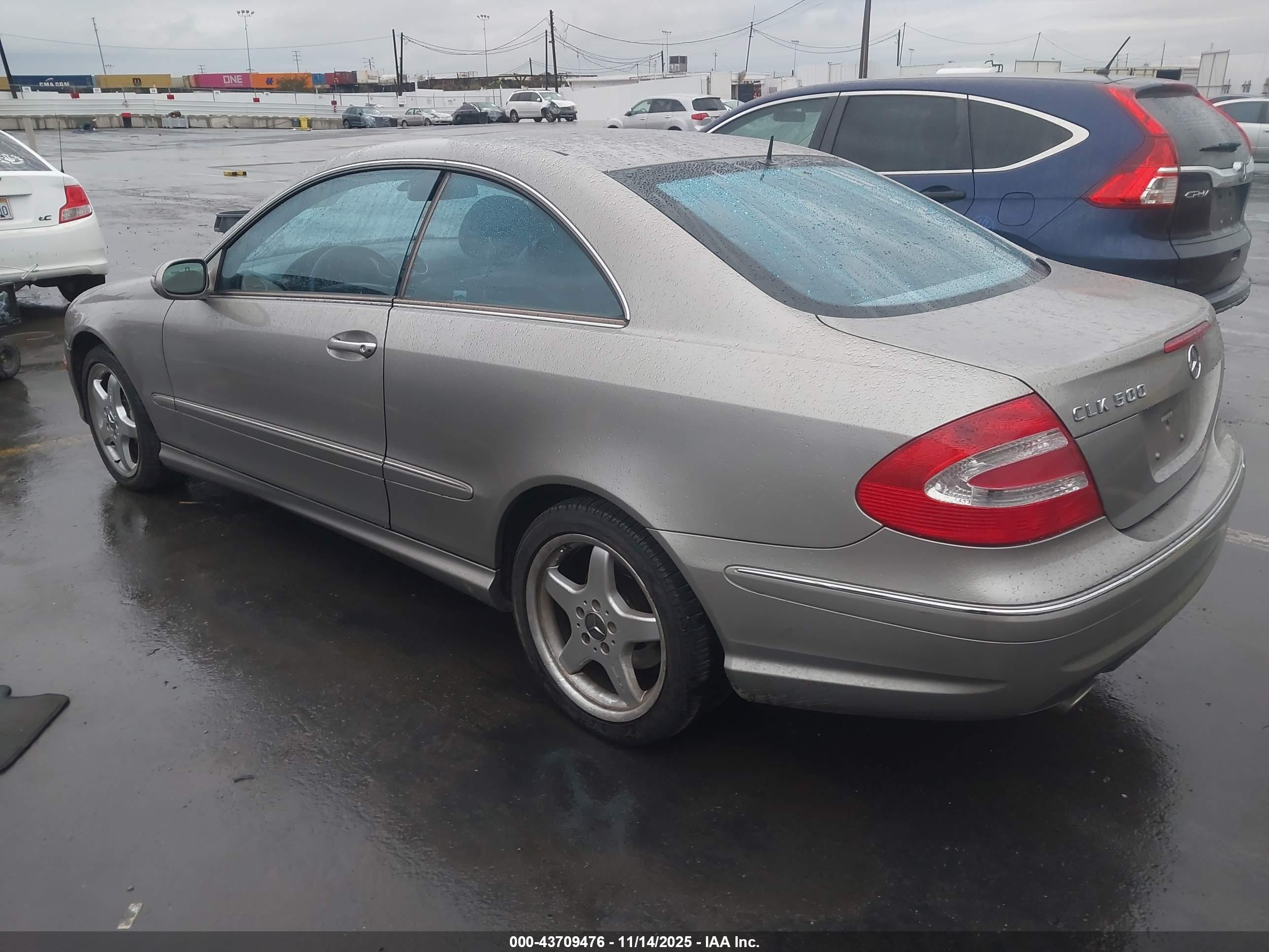 MERCEDES-BENZ CLK image 3