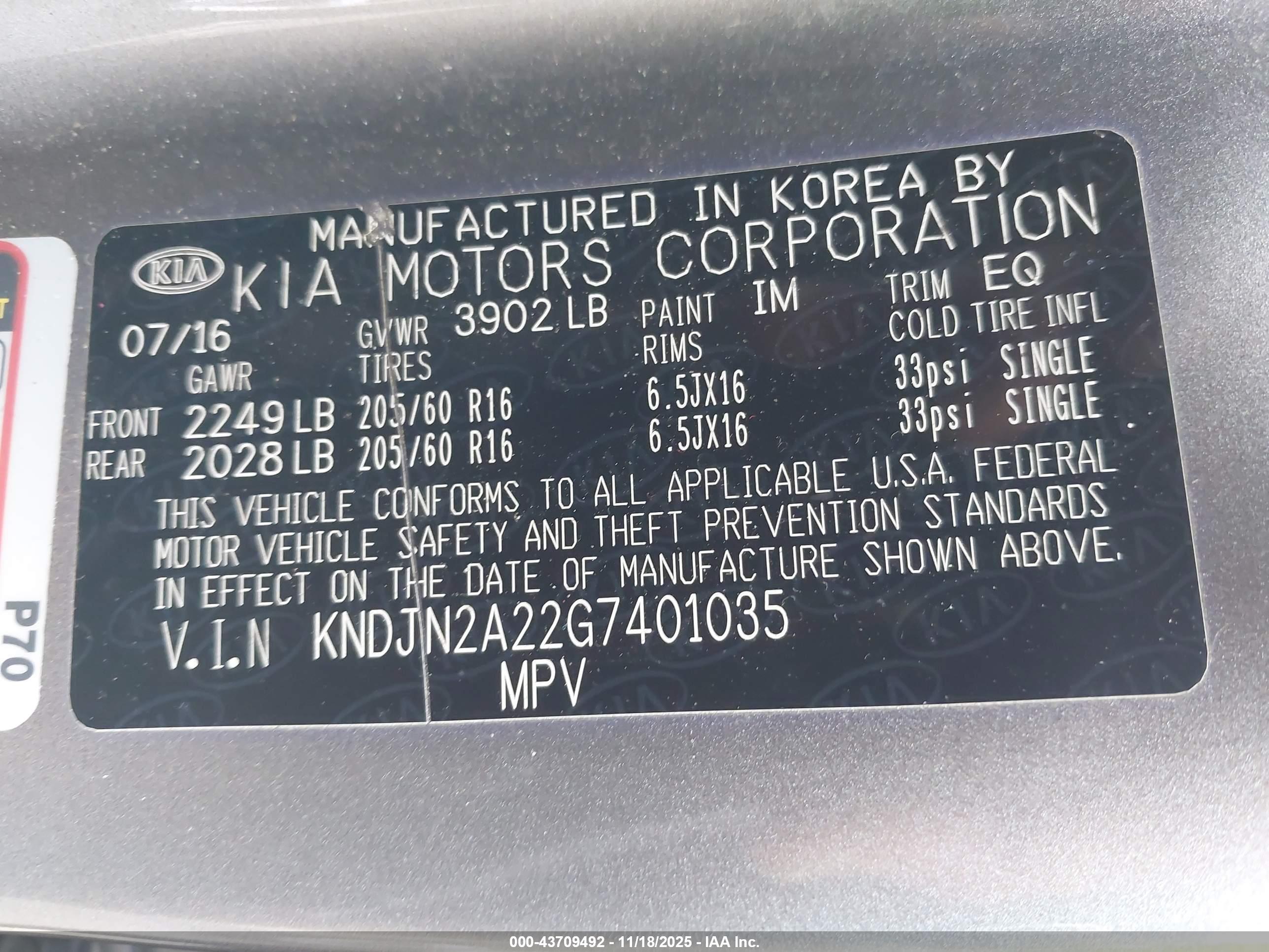 KIA SOUL image 9