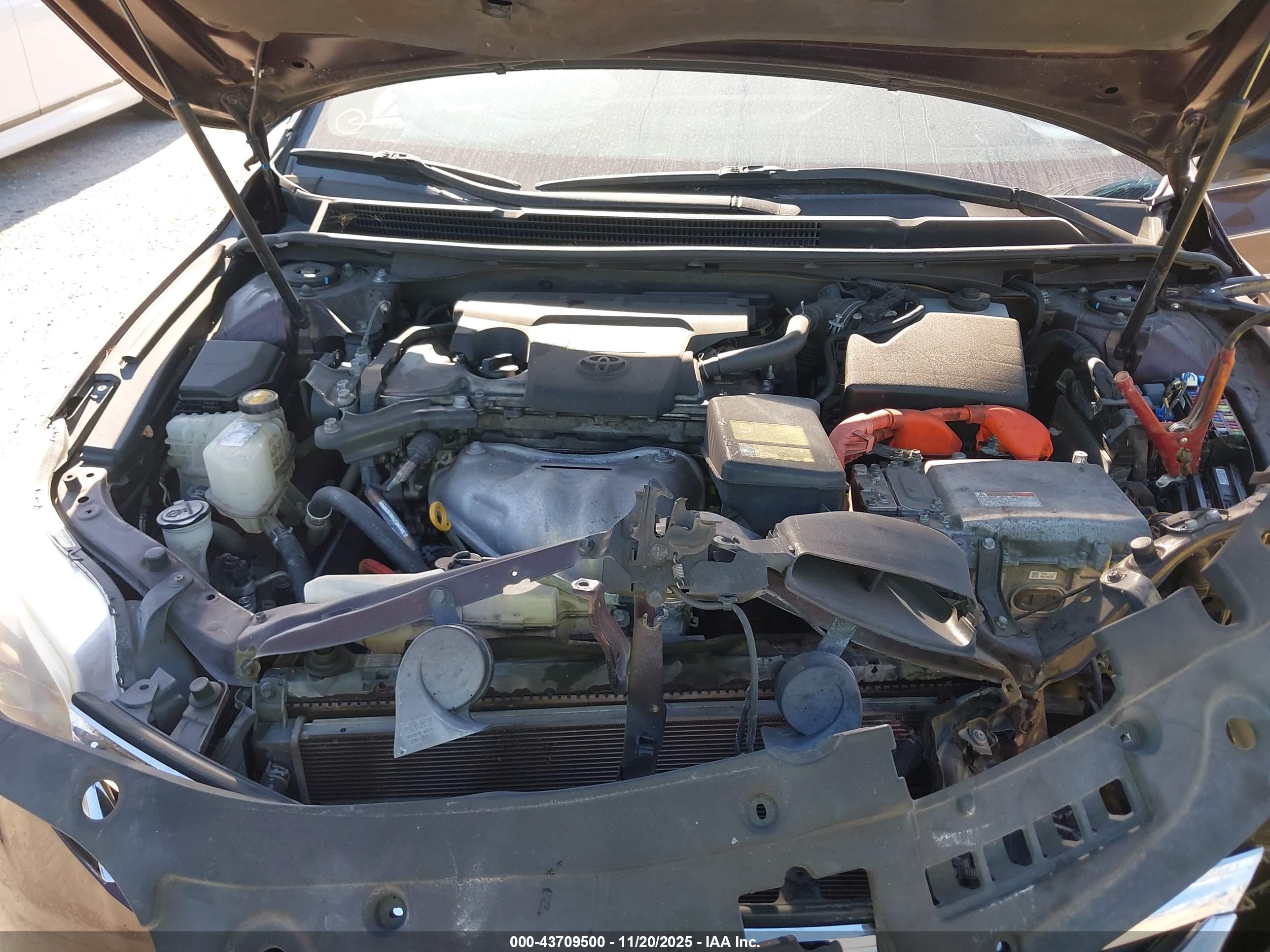 TOYOTA AVALON image 10