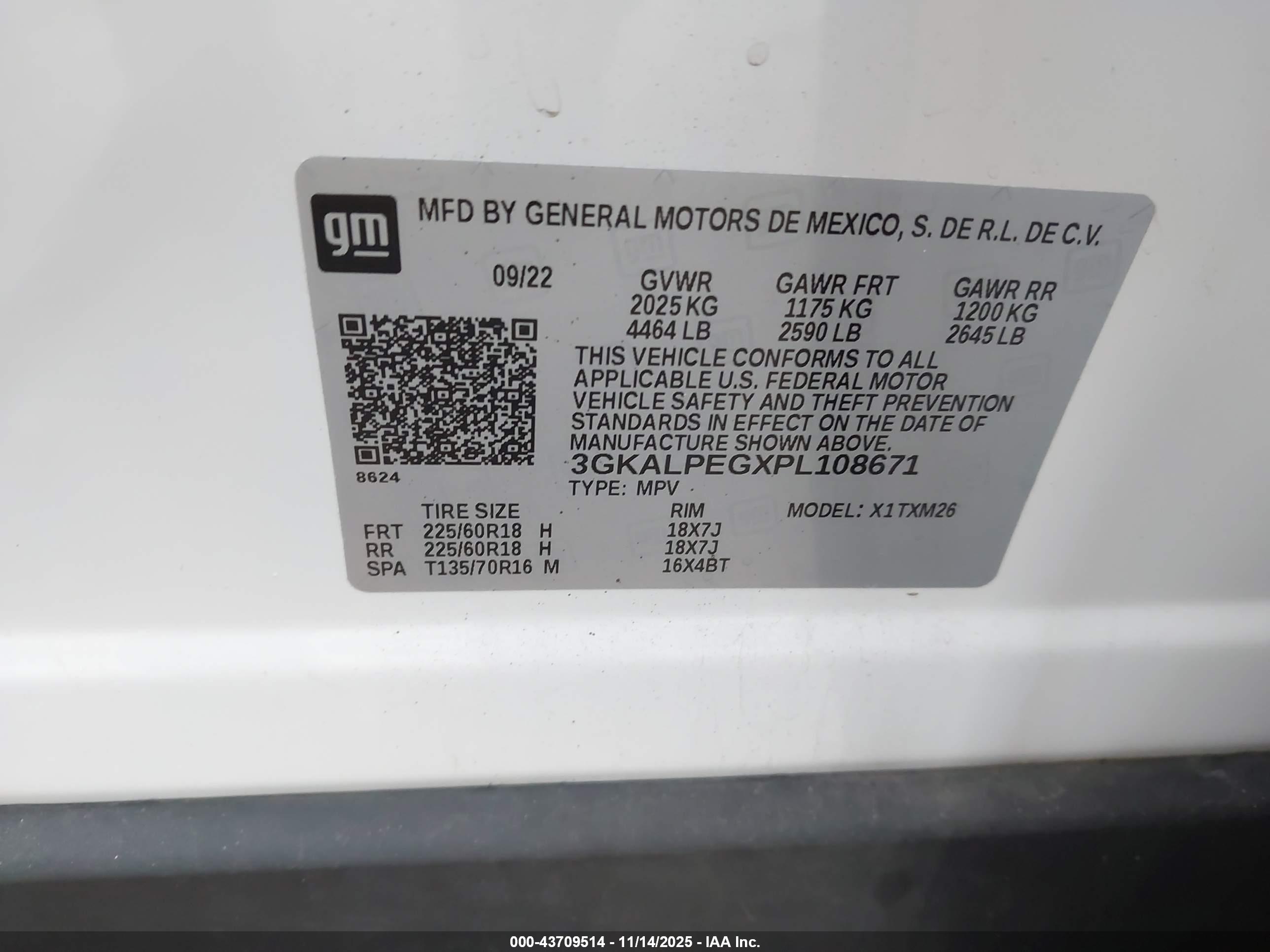 GMC TERRAIN image 9
