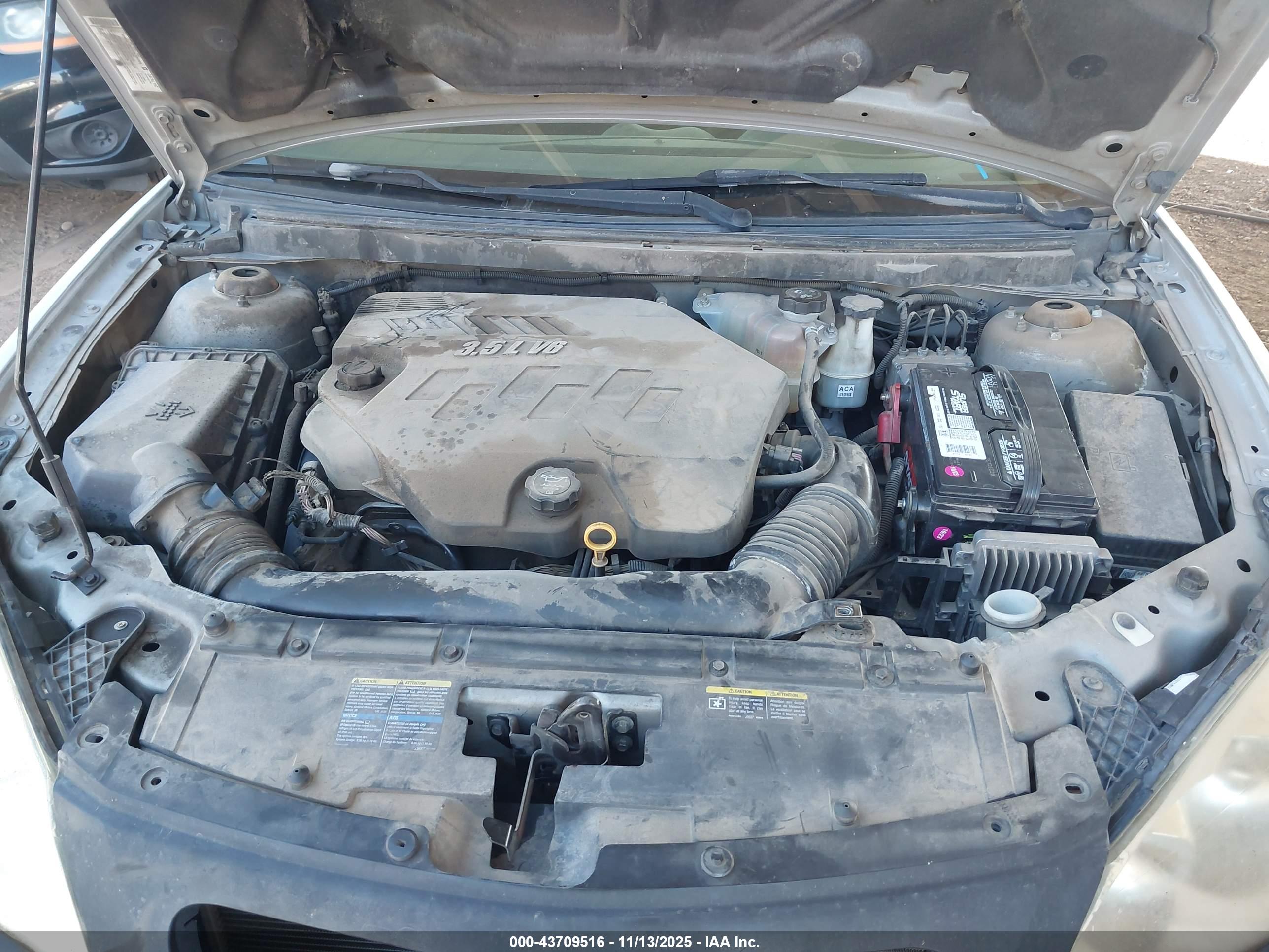 PONTIAC G6 image 10