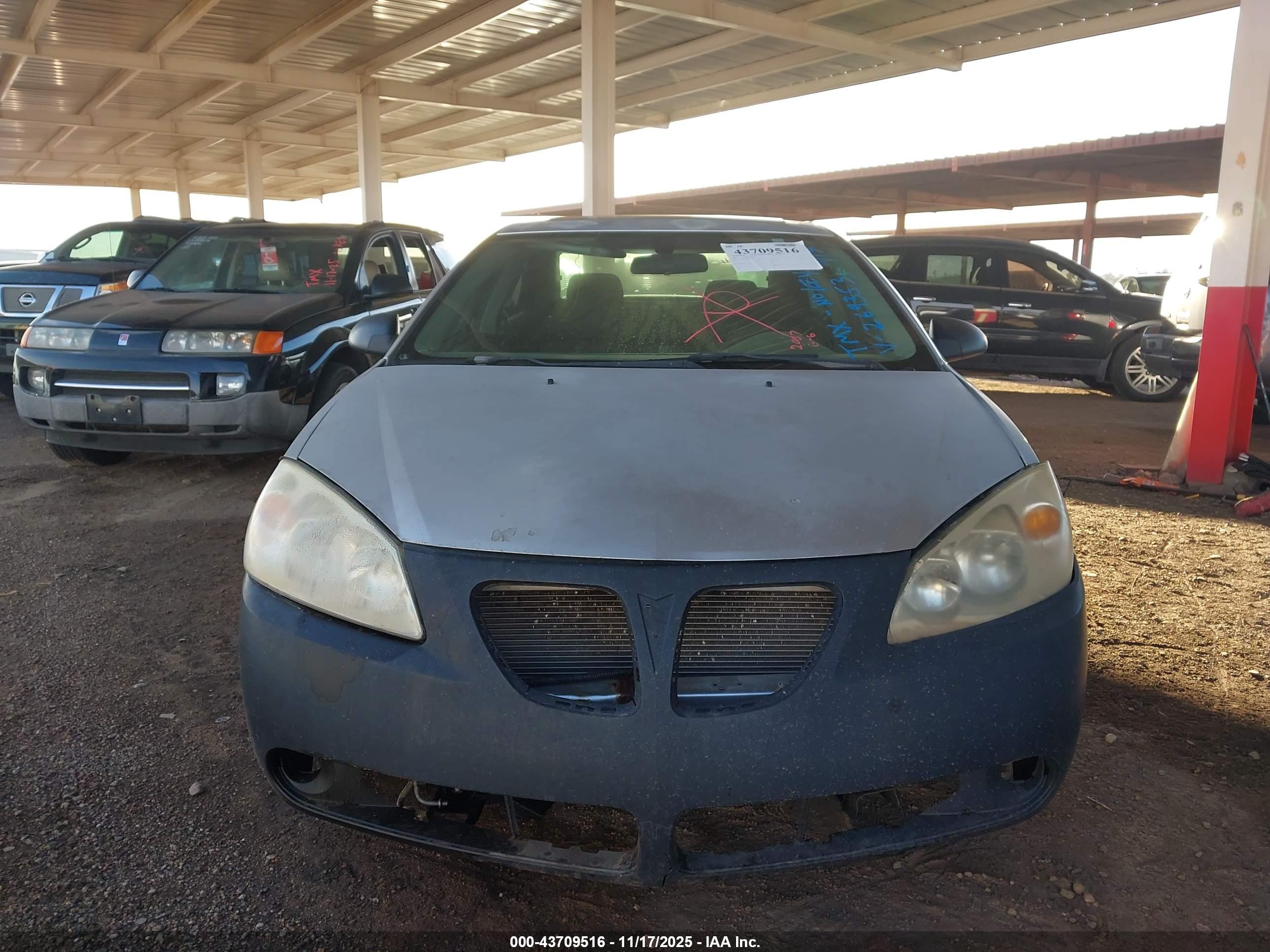 PONTIAC G6 image 6