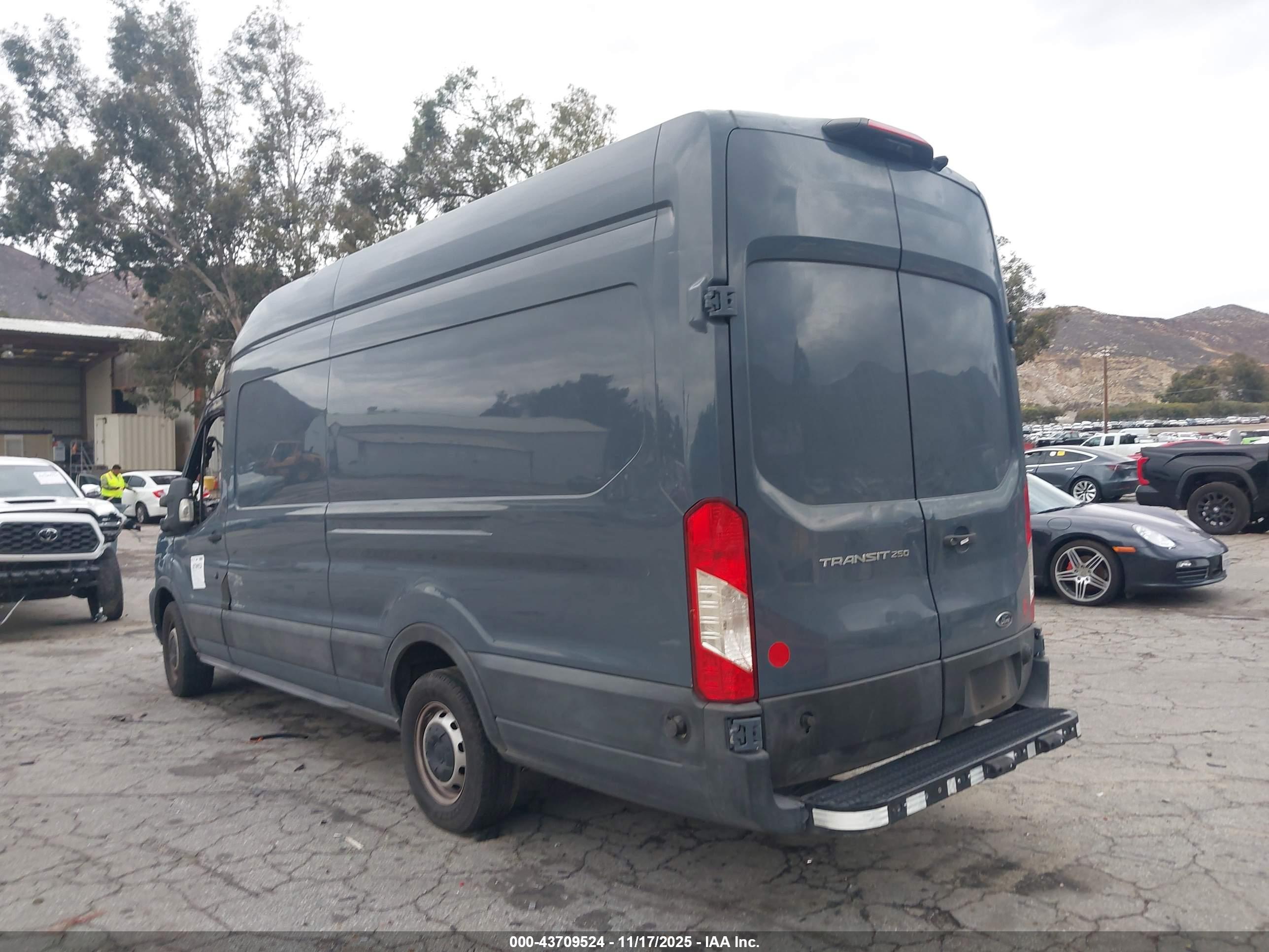 FORD TRANSIT-250 image 3