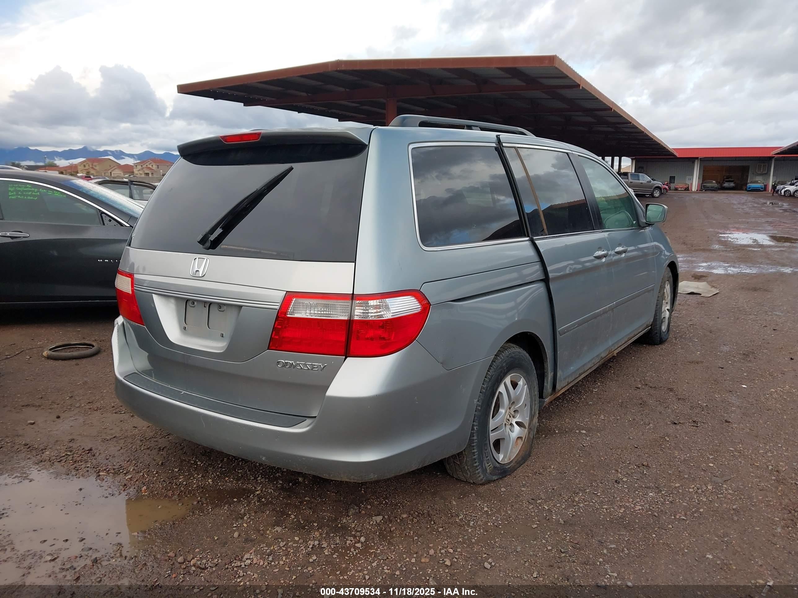 HONDA ODYSSEY image 4