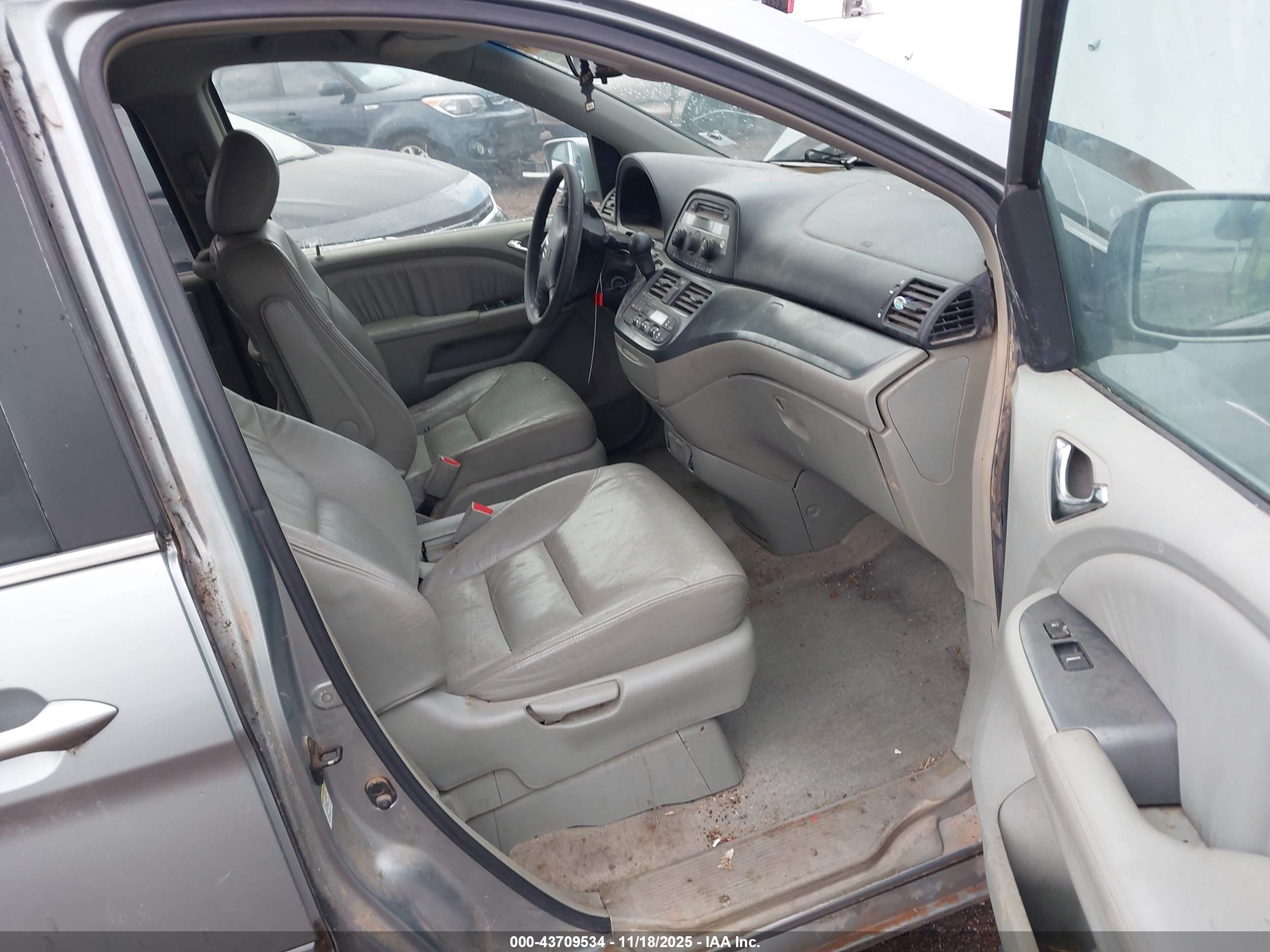 HONDA ODYSSEY image 5