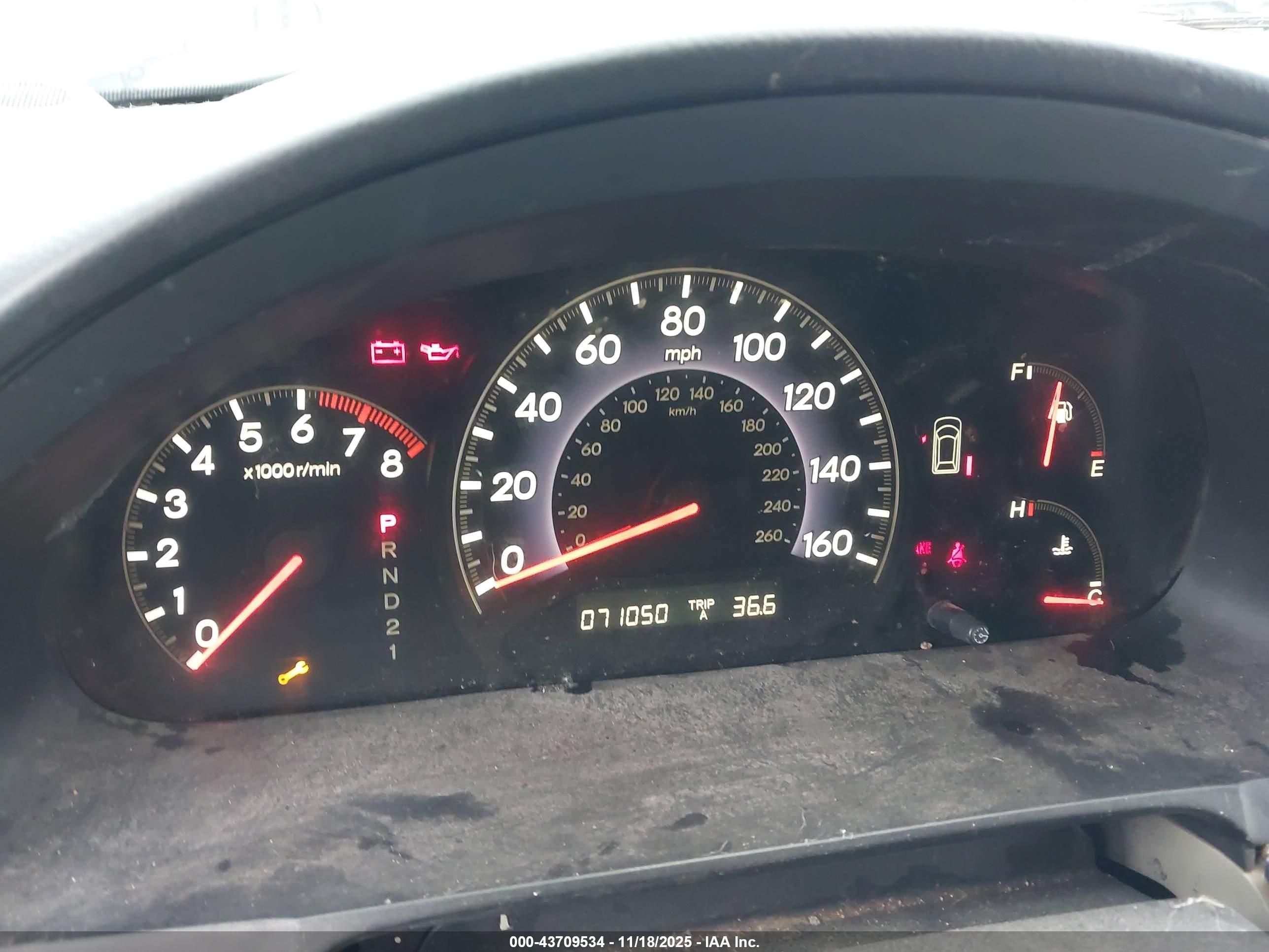 HONDA ODYSSEY image 7