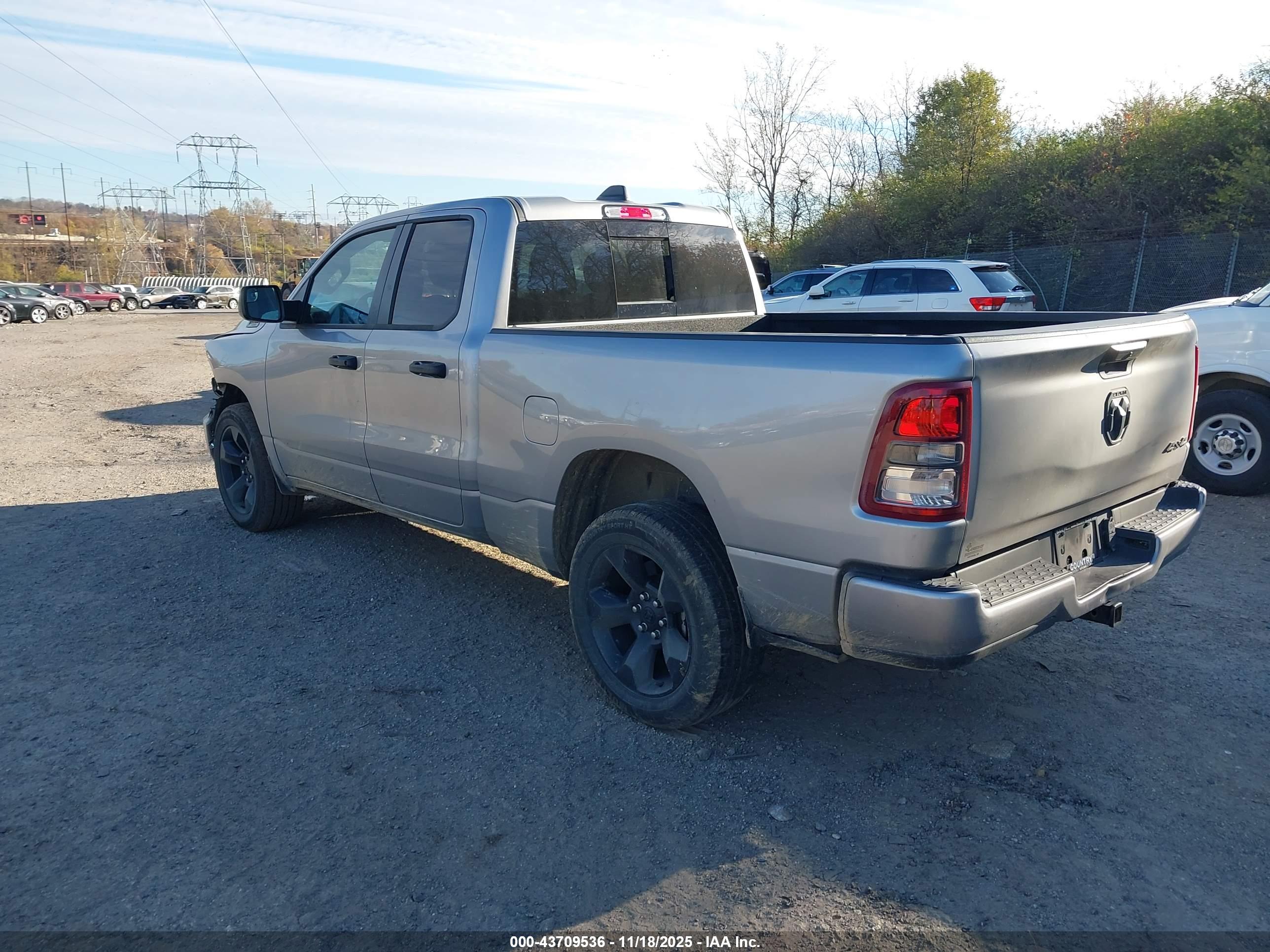 RAM 1500 image 3