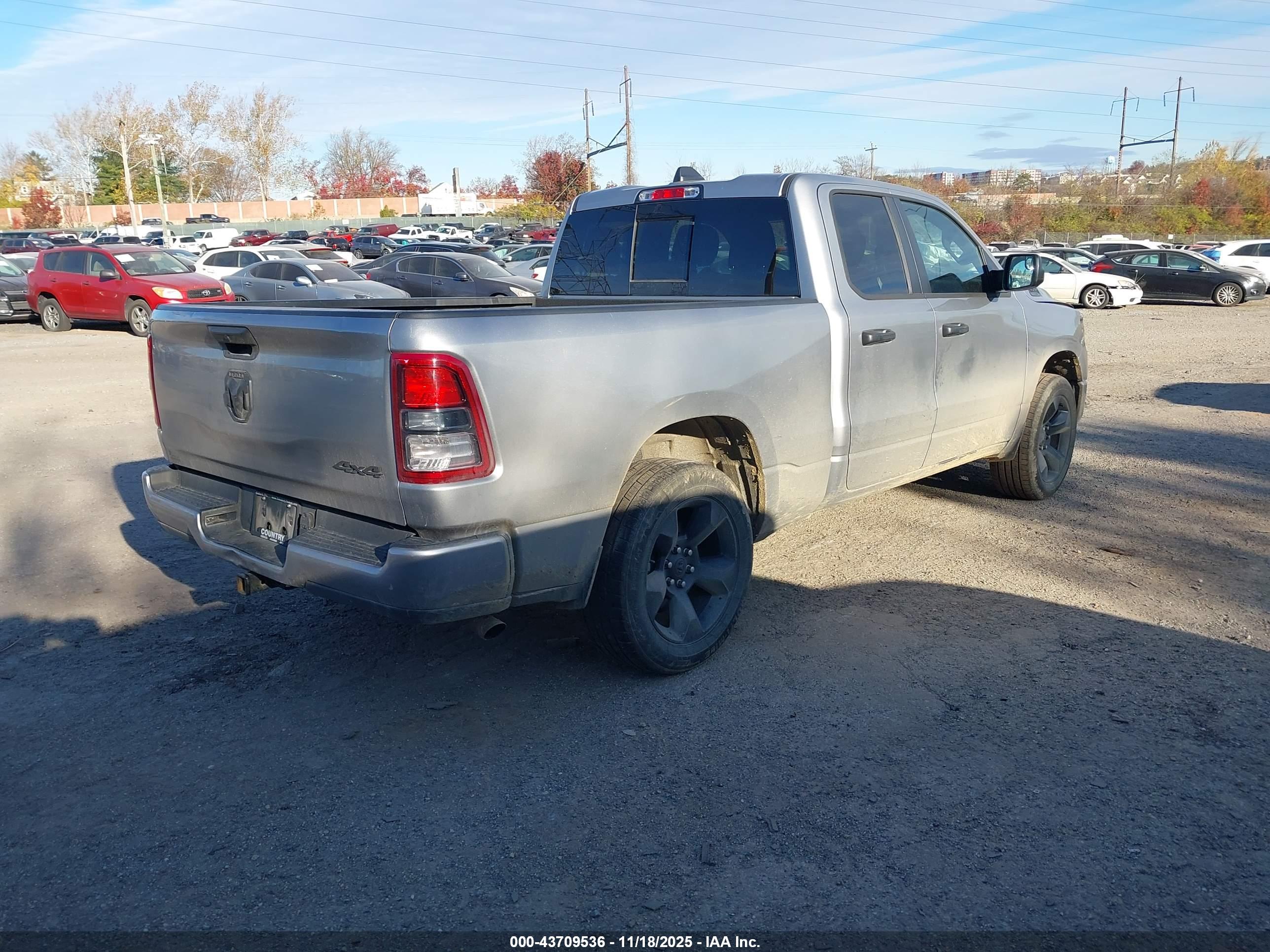 RAM 1500 image 4