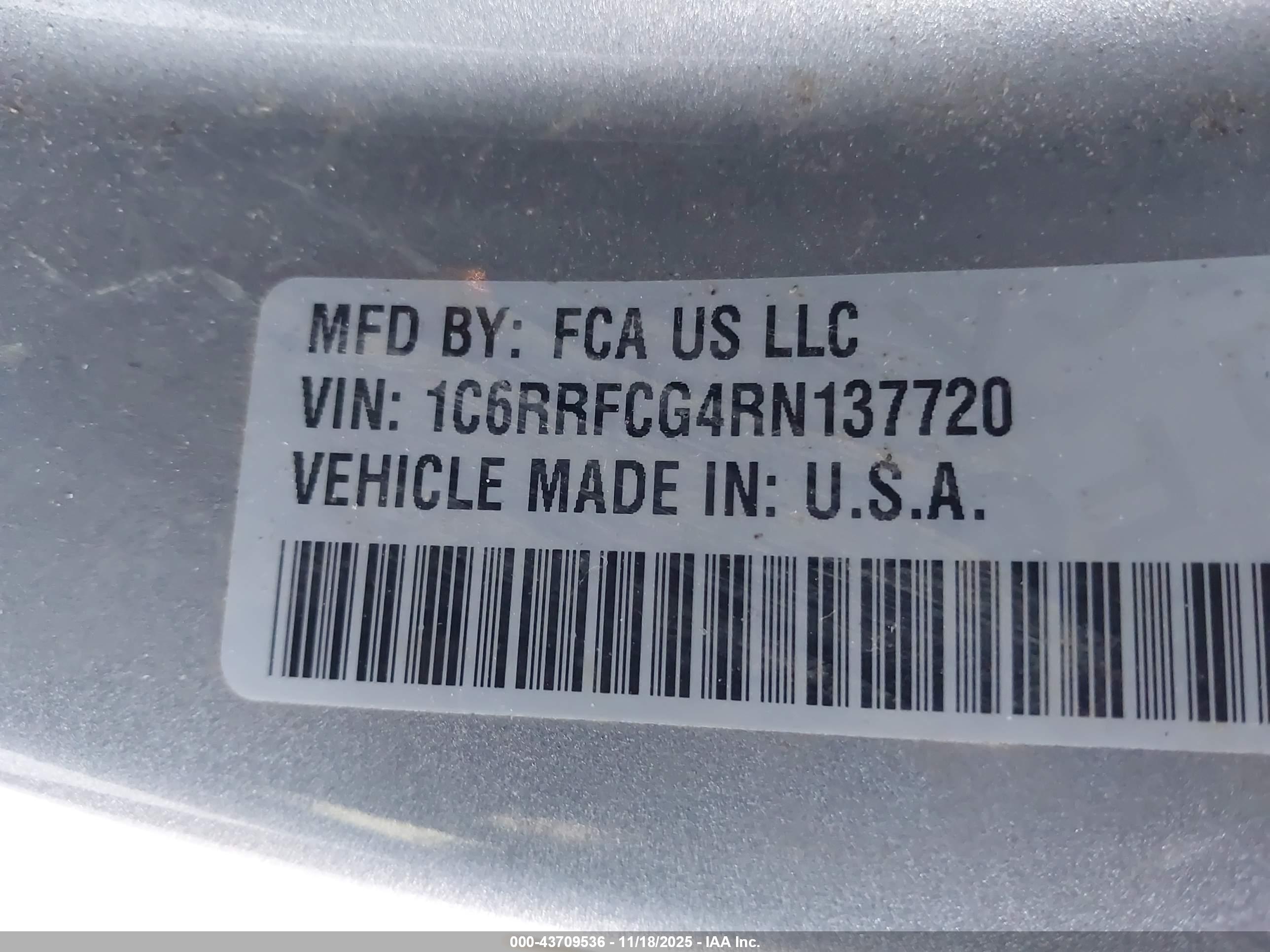 RAM 1500 image 9