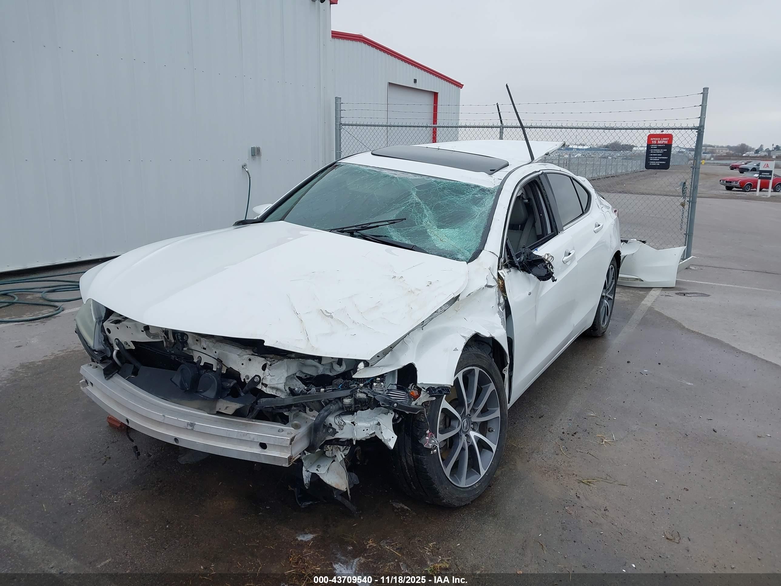 ACURA TLX image 6