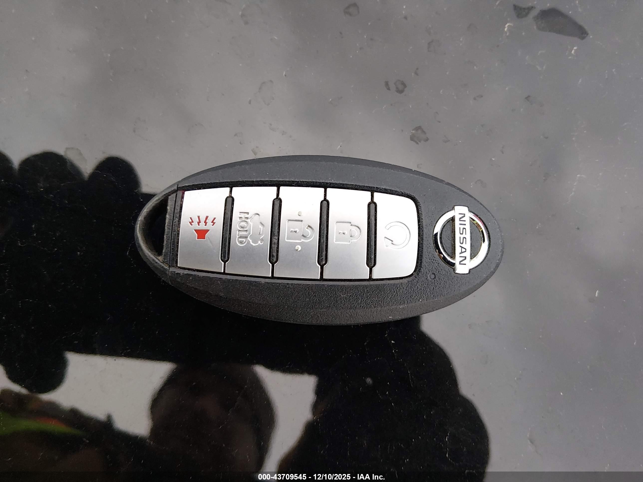 NISSAN ALTIMA image 11