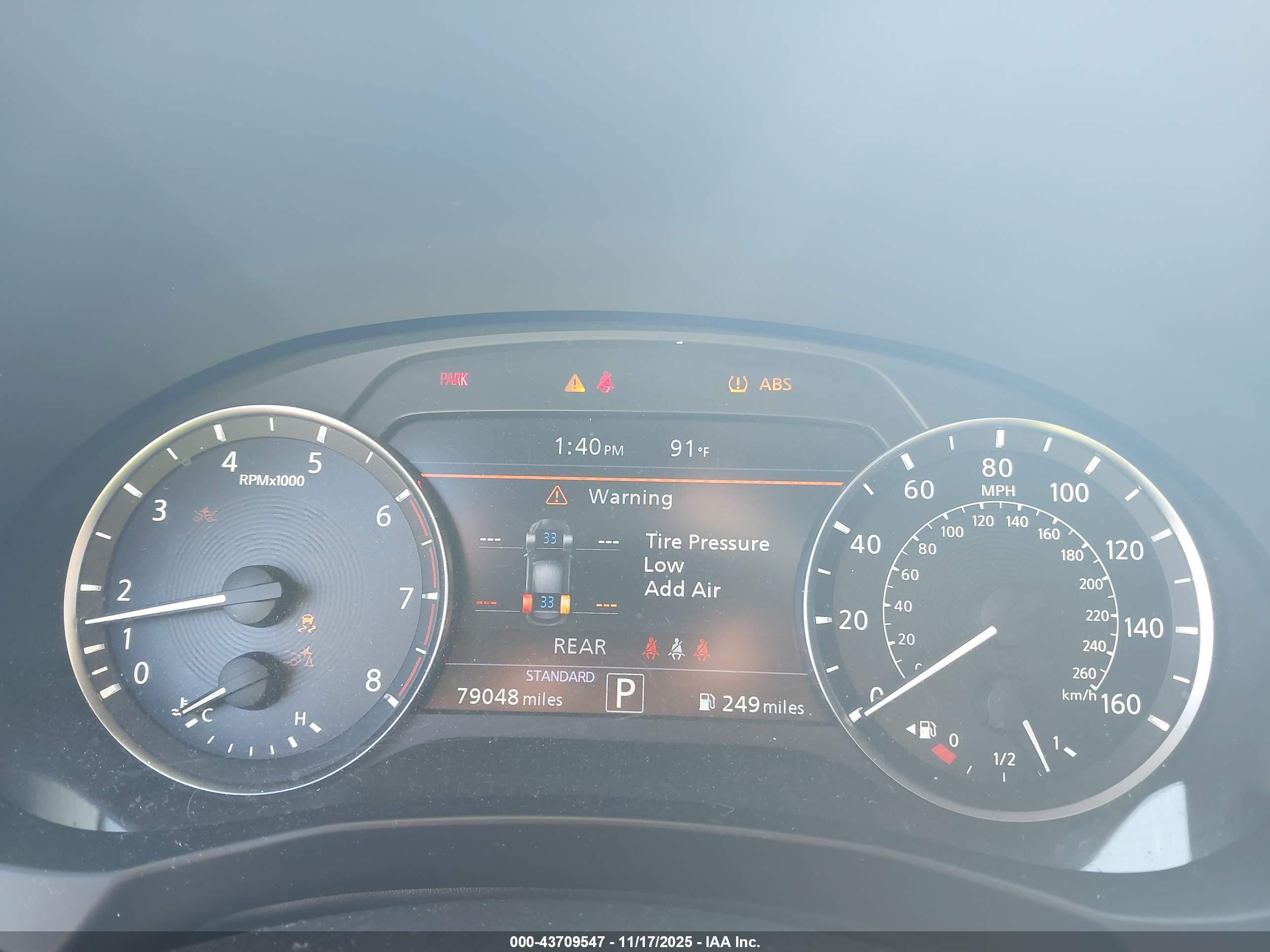 INFINITI QX50 image 7