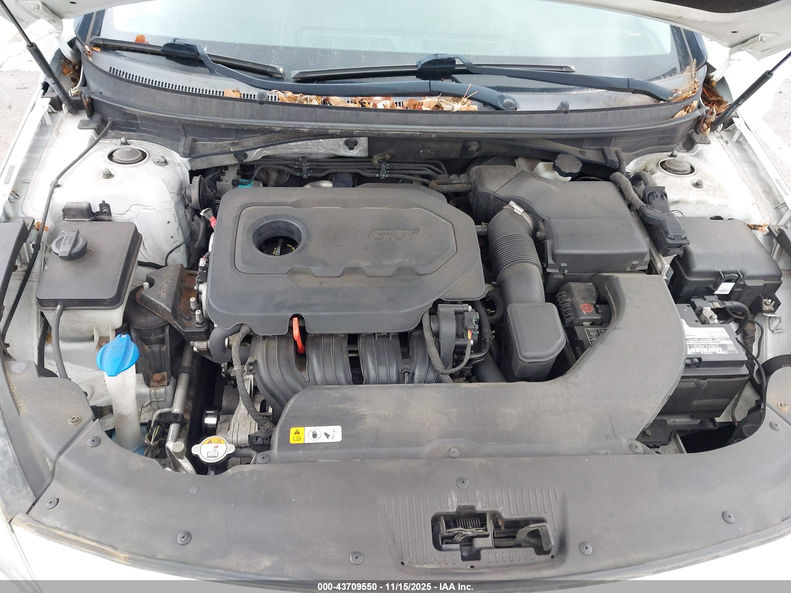 HYUNDAI SONATA image 10