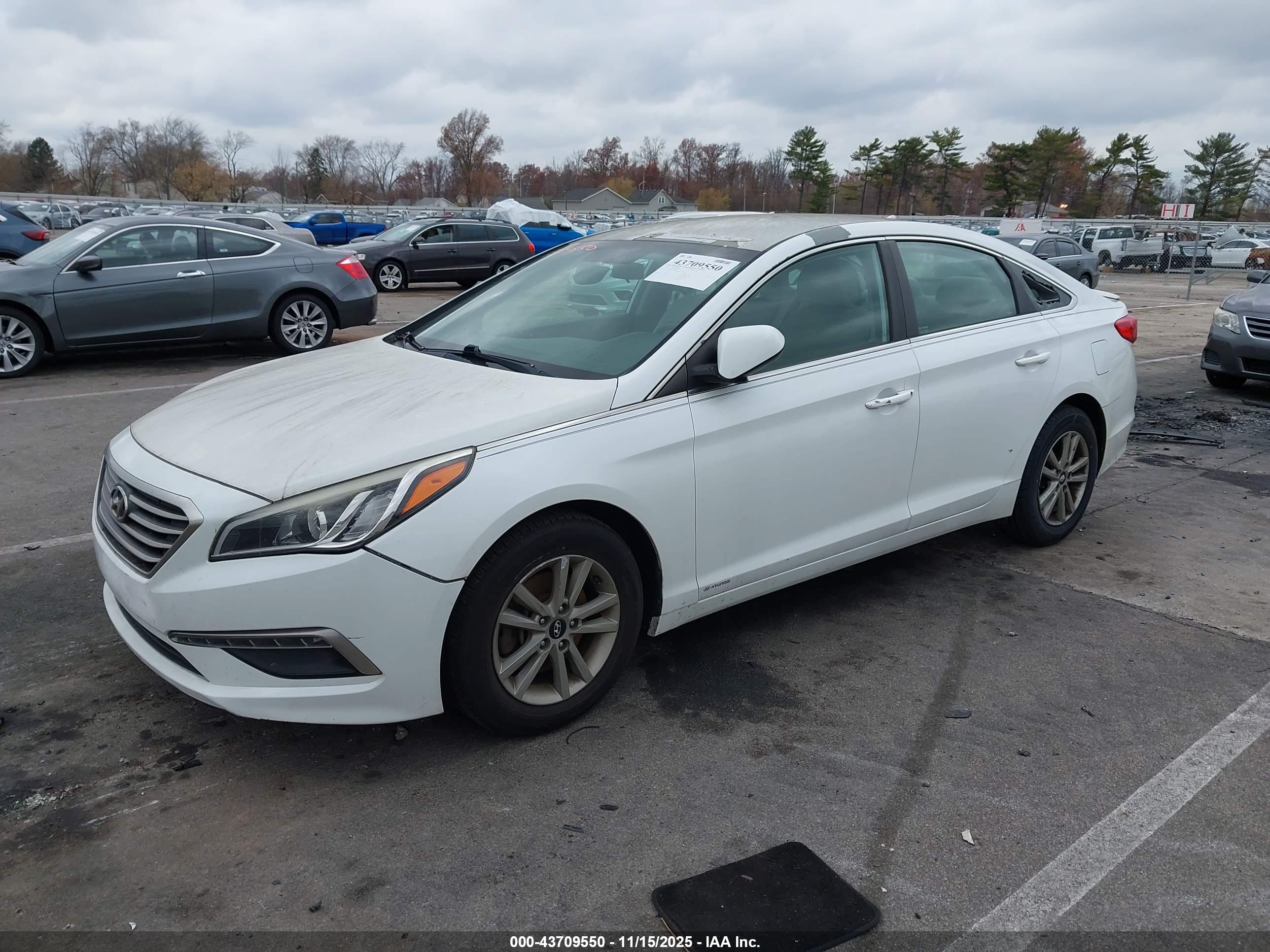 HYUNDAI SONATA image 2