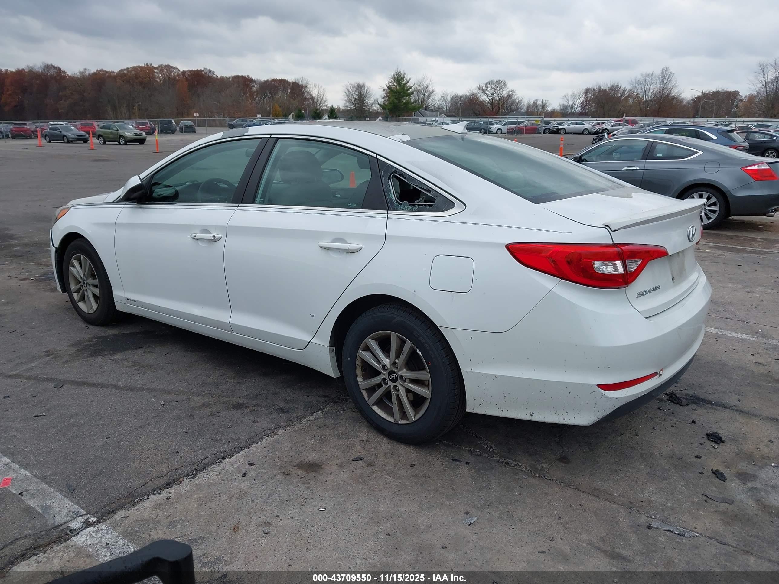 HYUNDAI SONATA image 3