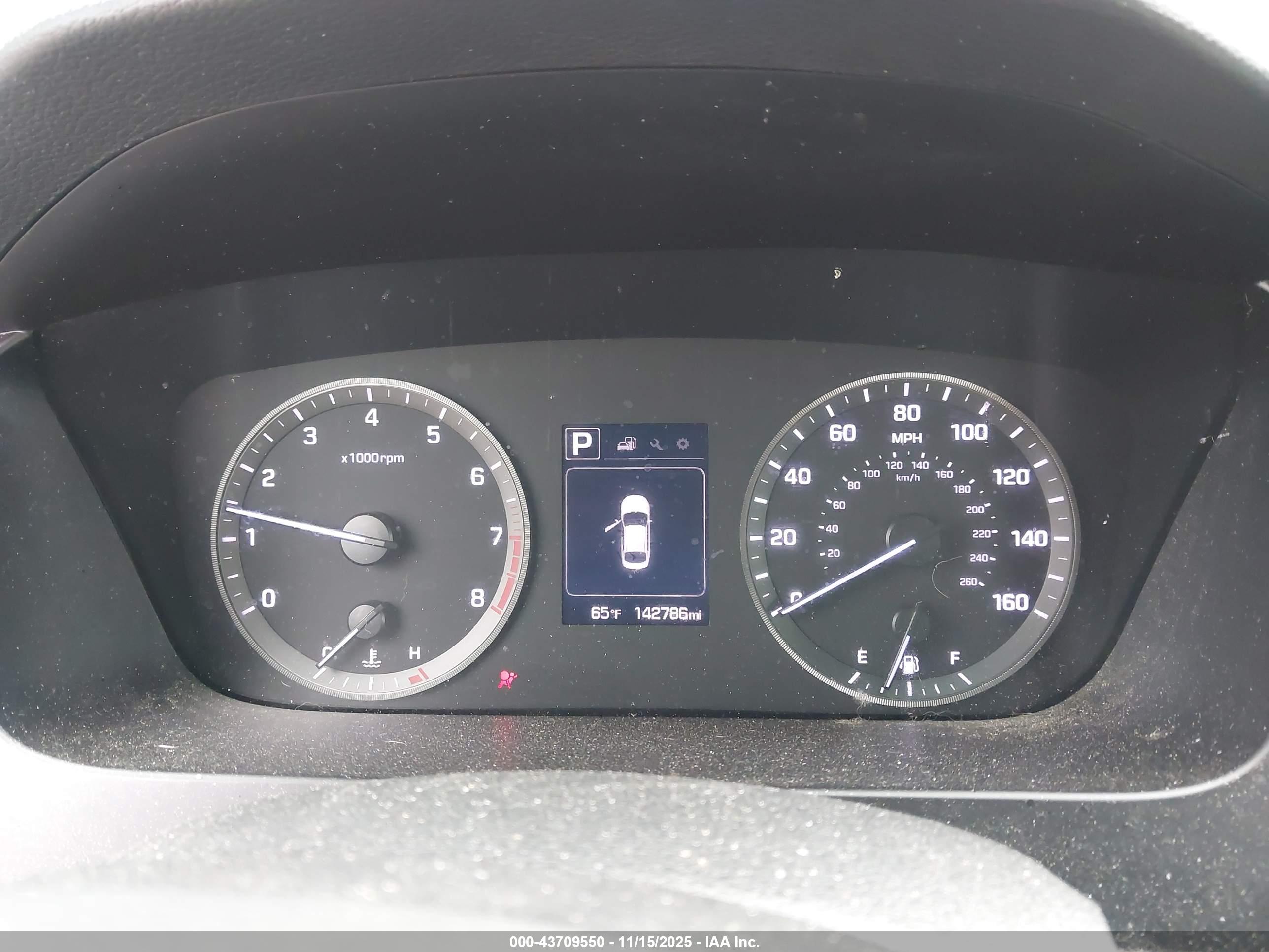 HYUNDAI SONATA image 7