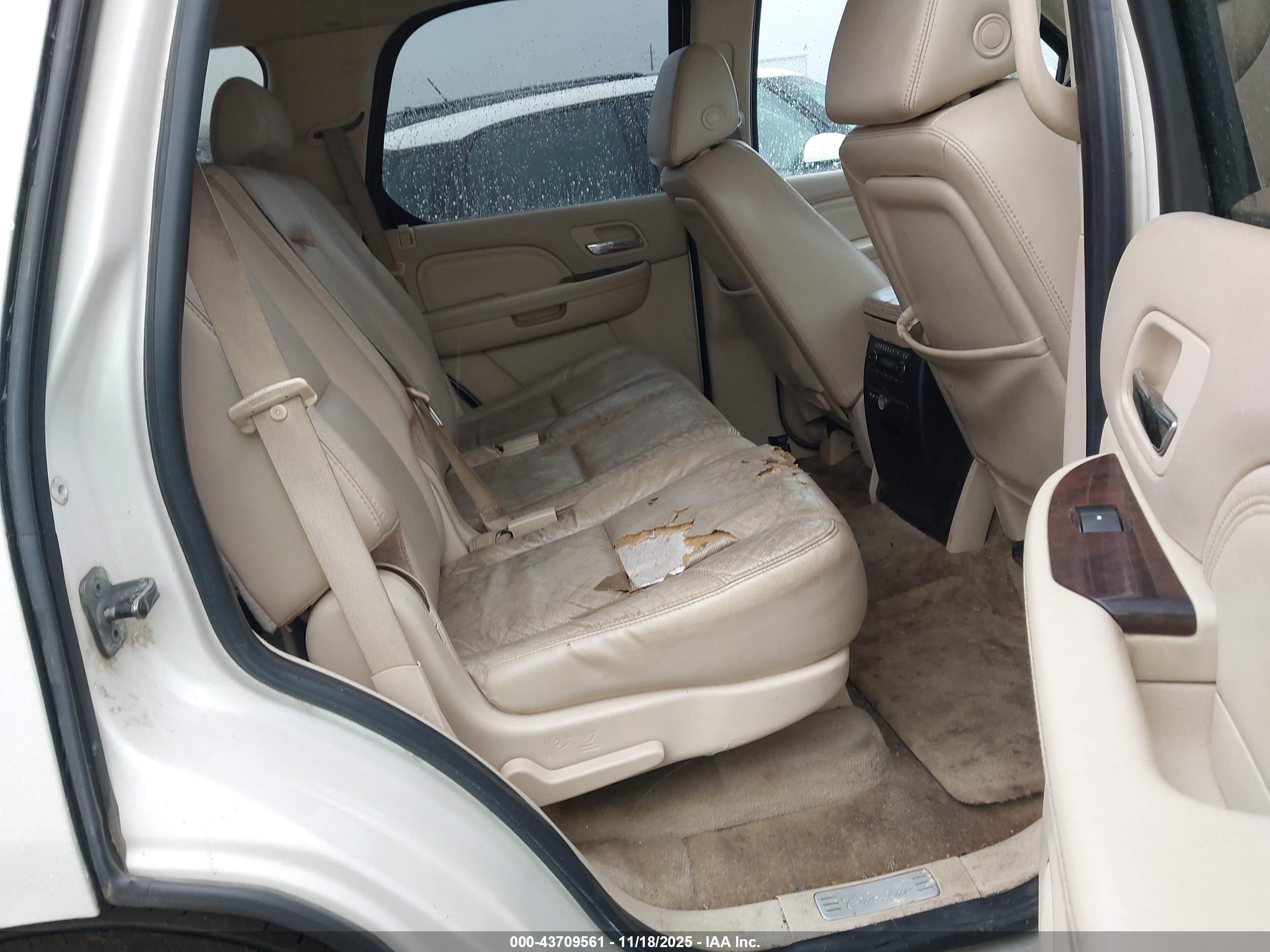 CADILLAC ESCALADE image 8