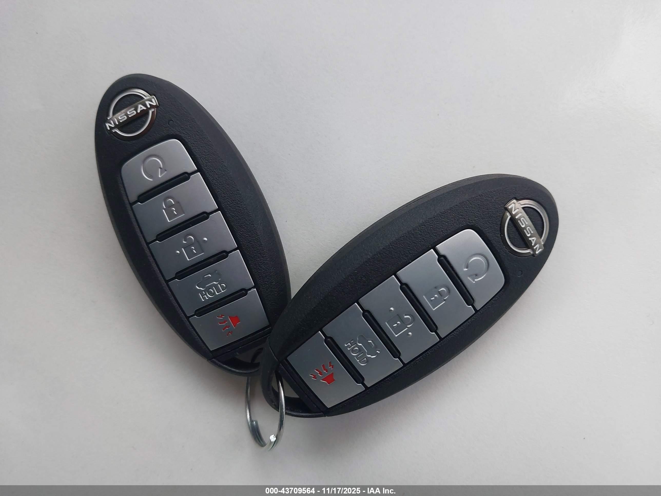 NISSAN ALTIMA image 11