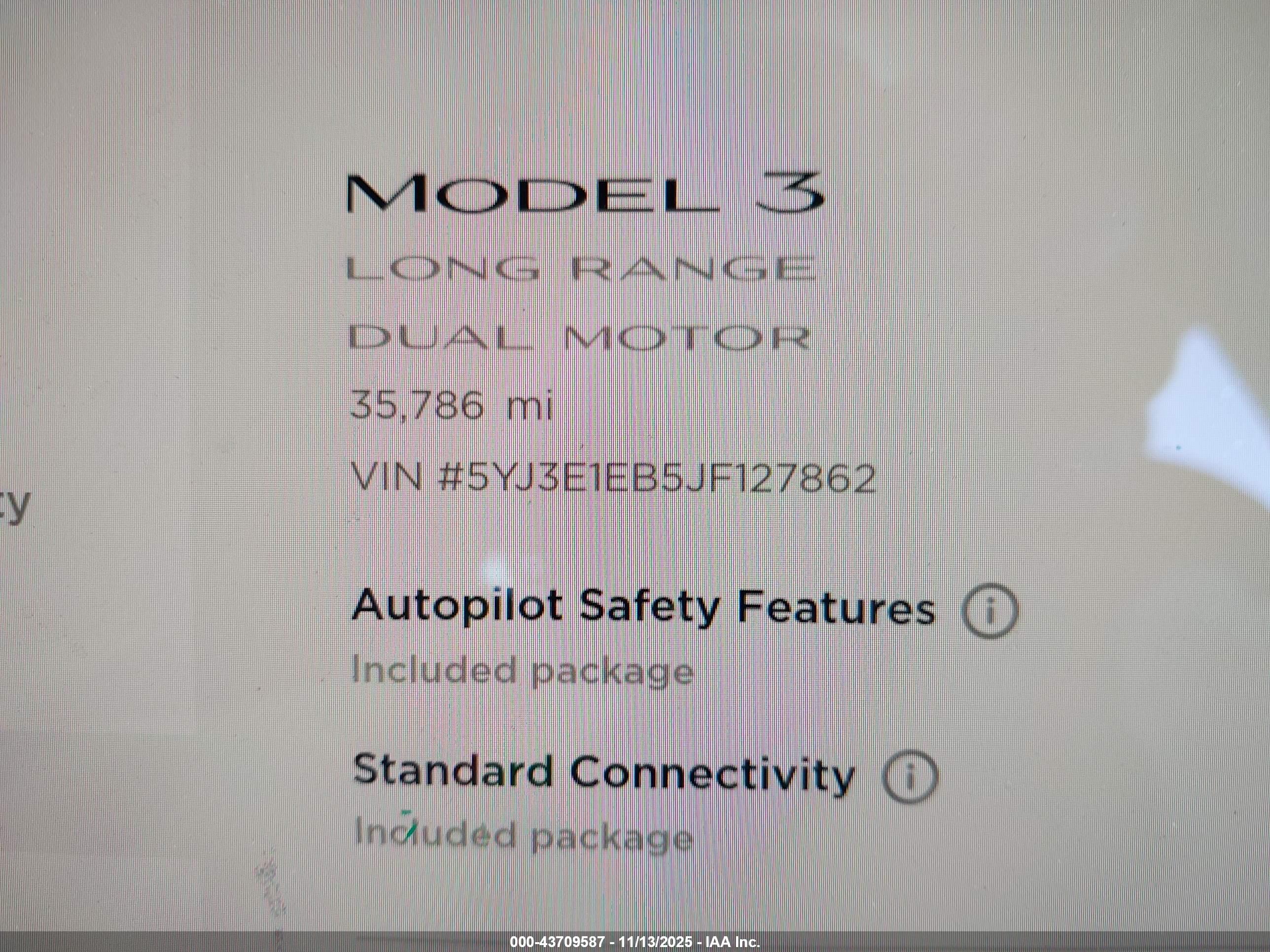 TESLA MODEL image 7