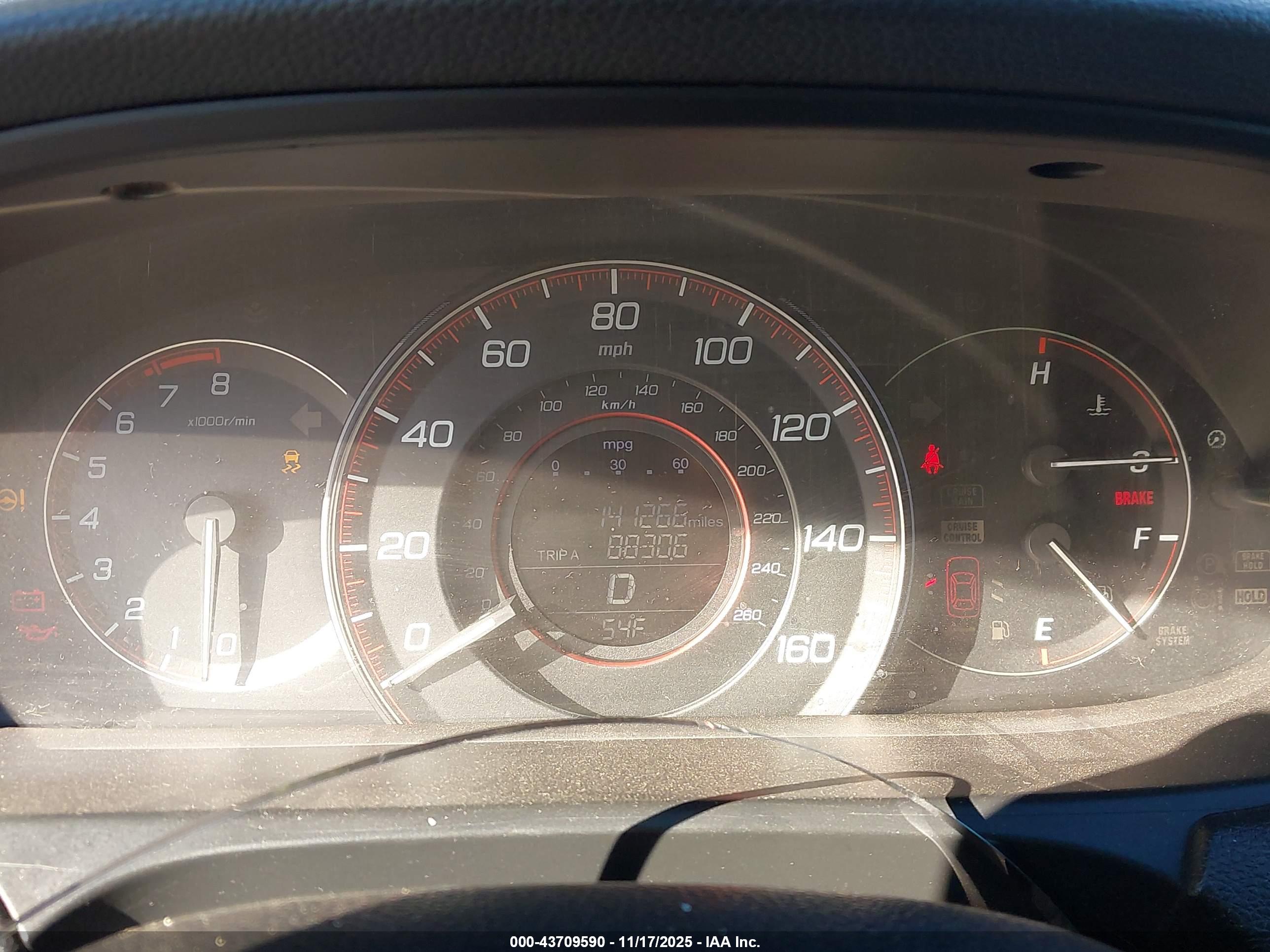 HONDA ACCORD image 7