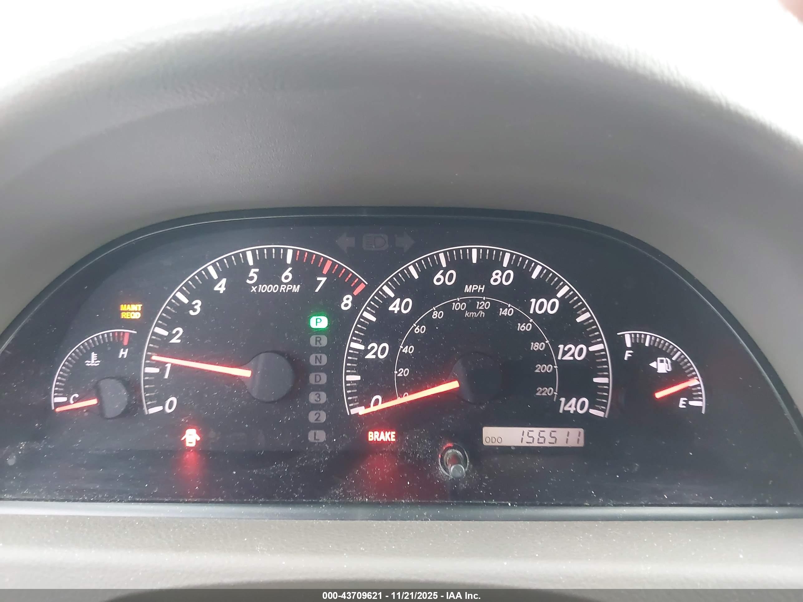 TOYOTA CAMRY image 7