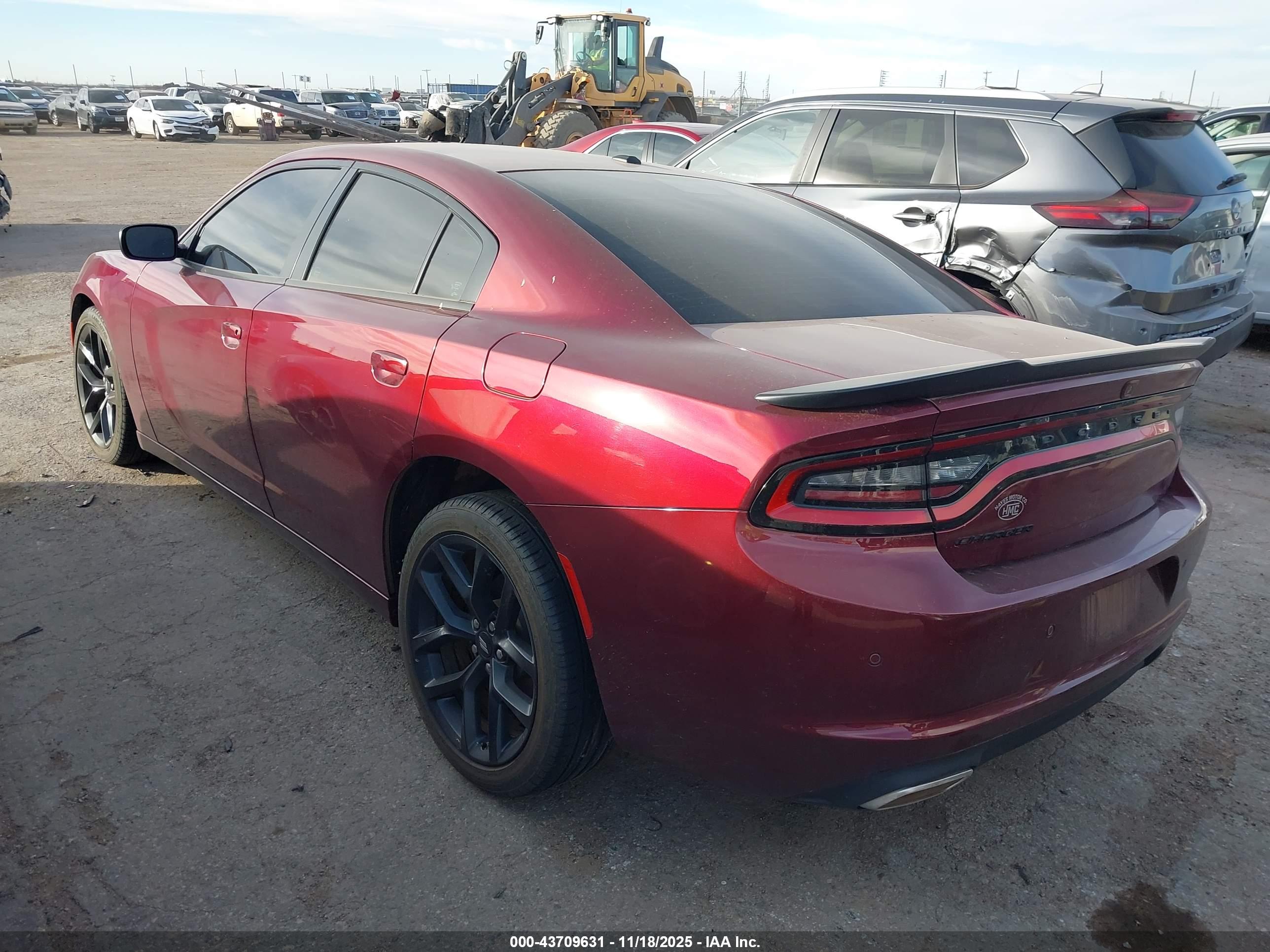 DODGE CHARGER image 3