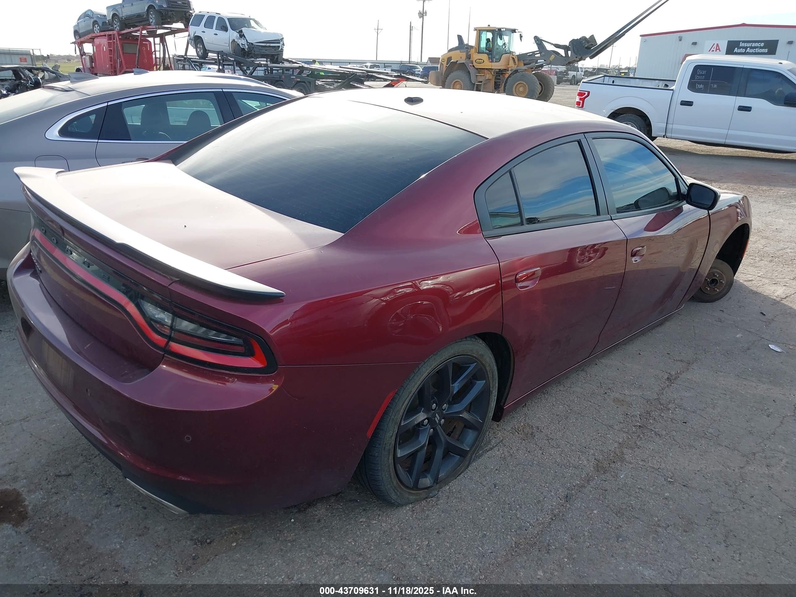 DODGE CHARGER image 4