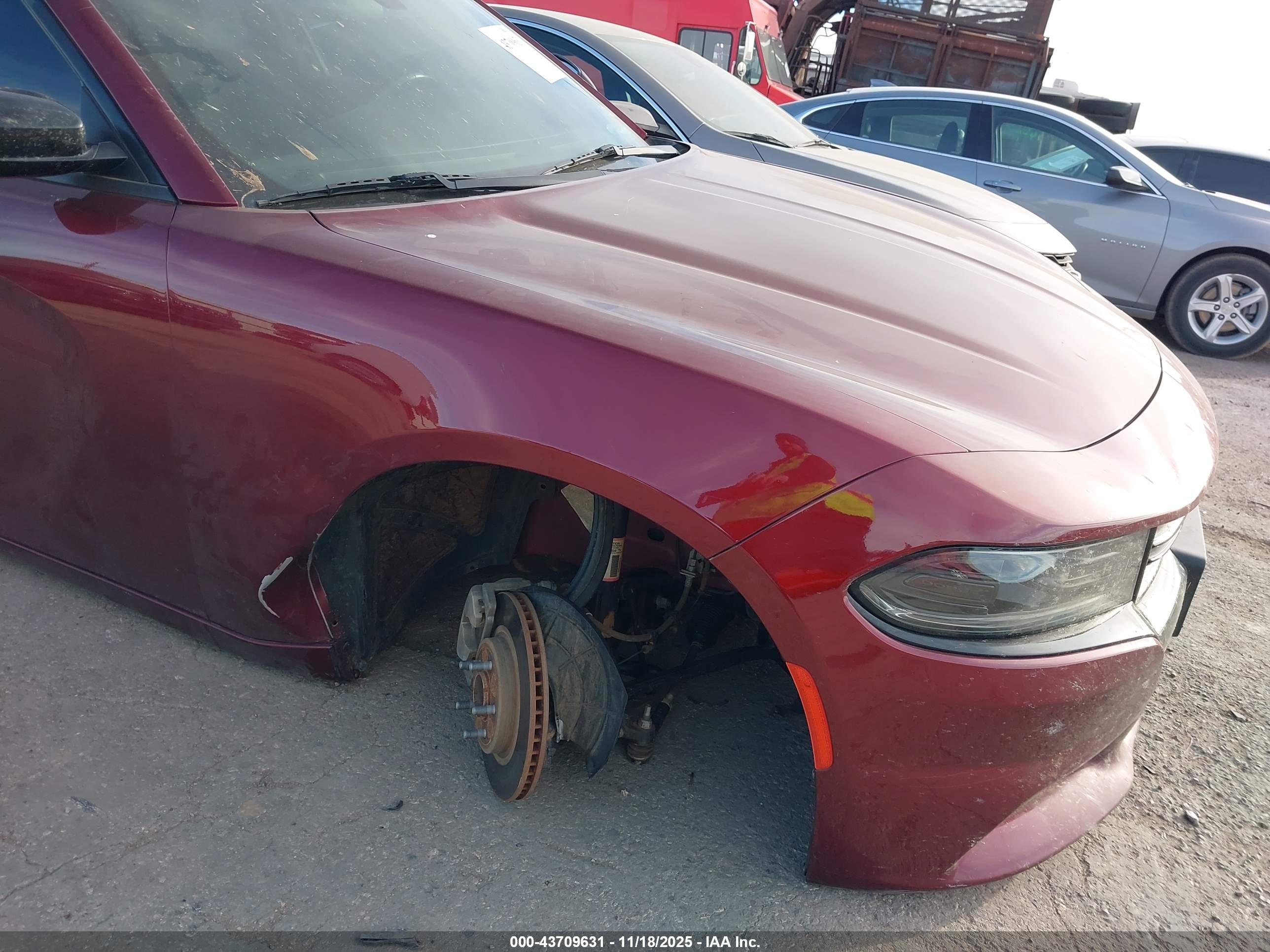 DODGE CHARGER image 6