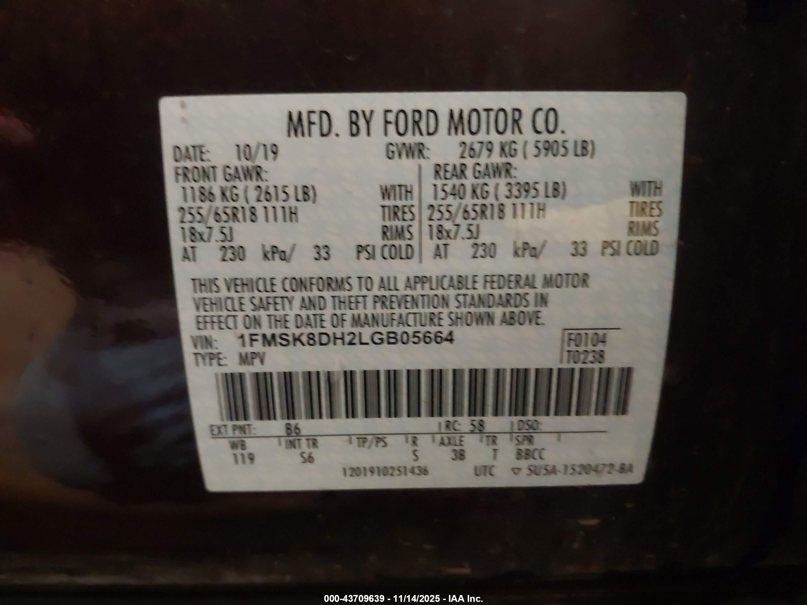 FORD EXPLORER image 9