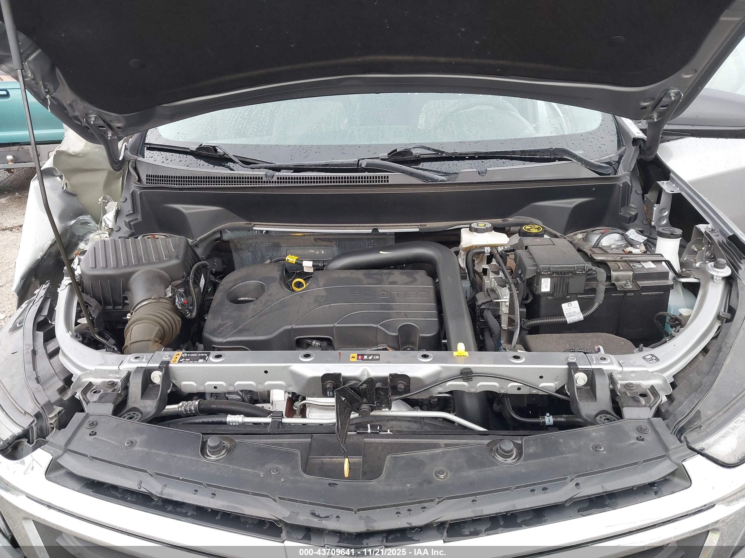CHEVROLET EQUINOX image 10