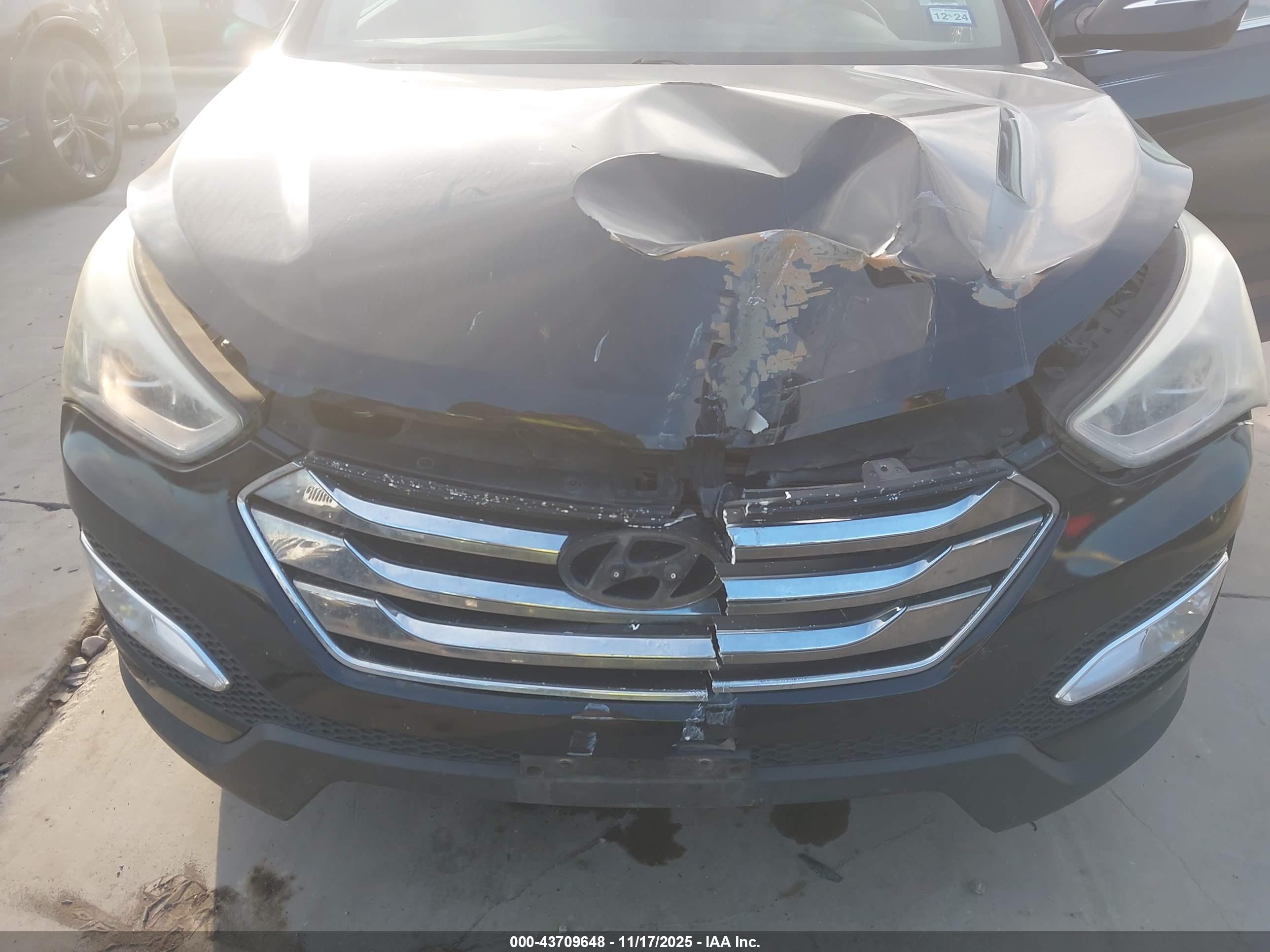 HYUNDAI SANTA image 6