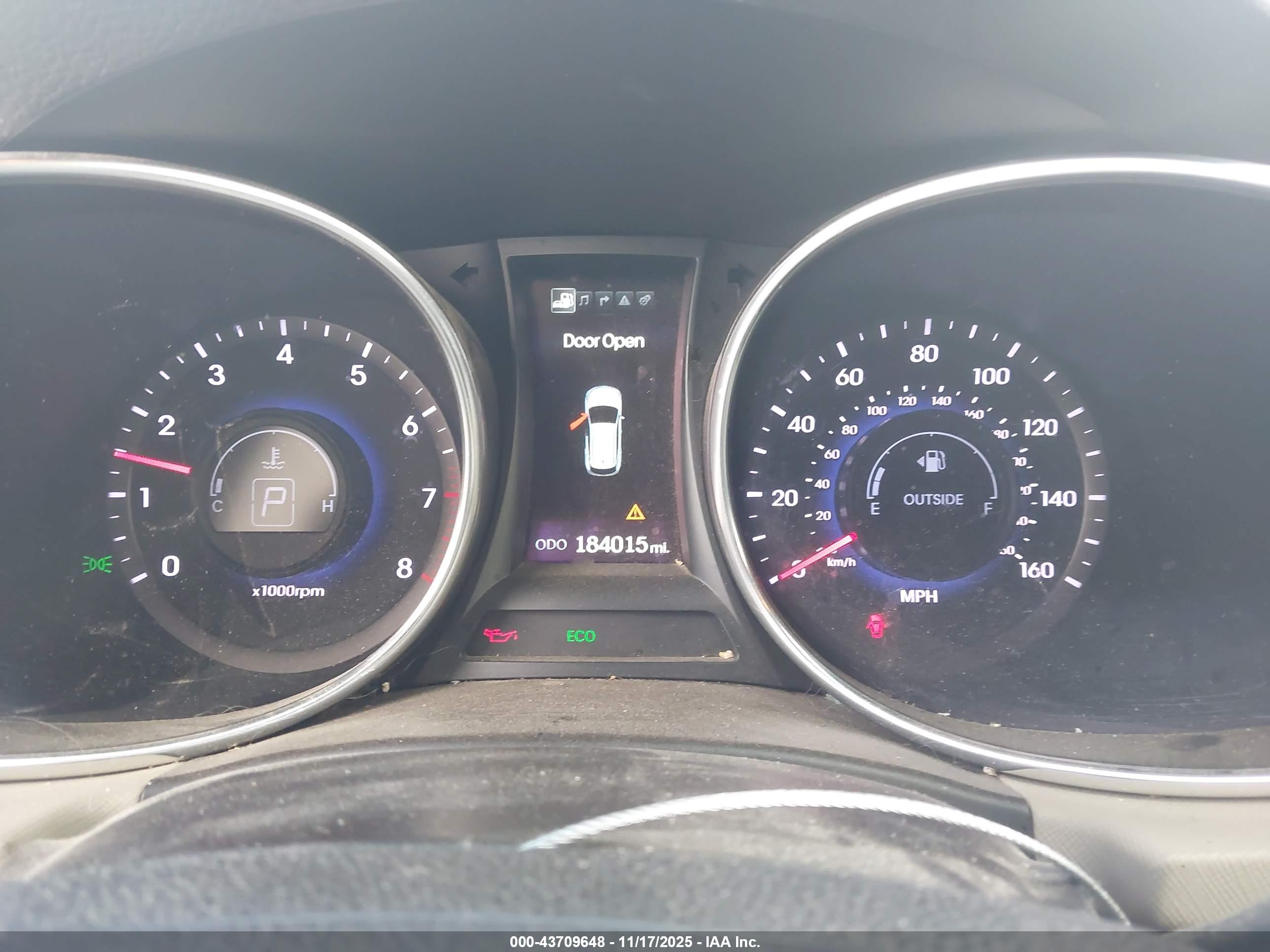 HYUNDAI SANTA image 7