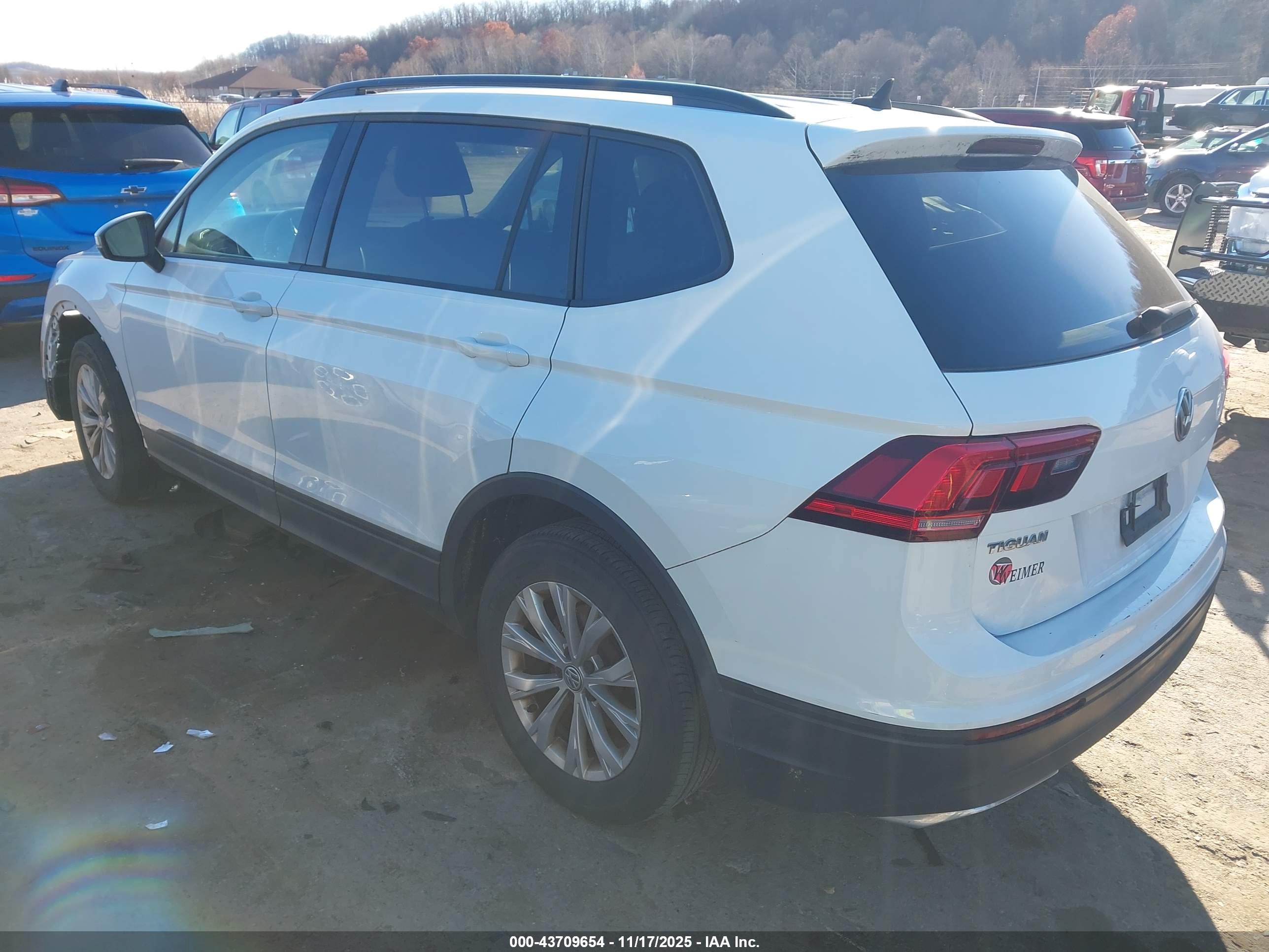 VOLKSWAGEN TIGUAN image 3