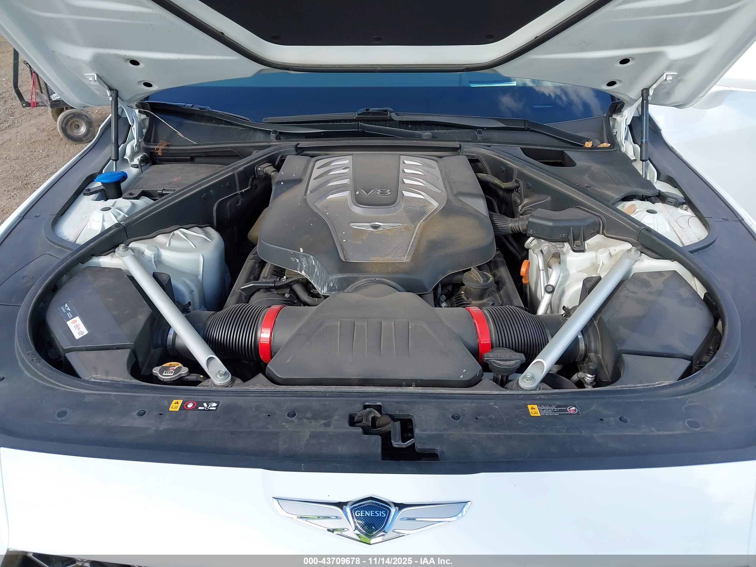 GENESIS G90 image 10