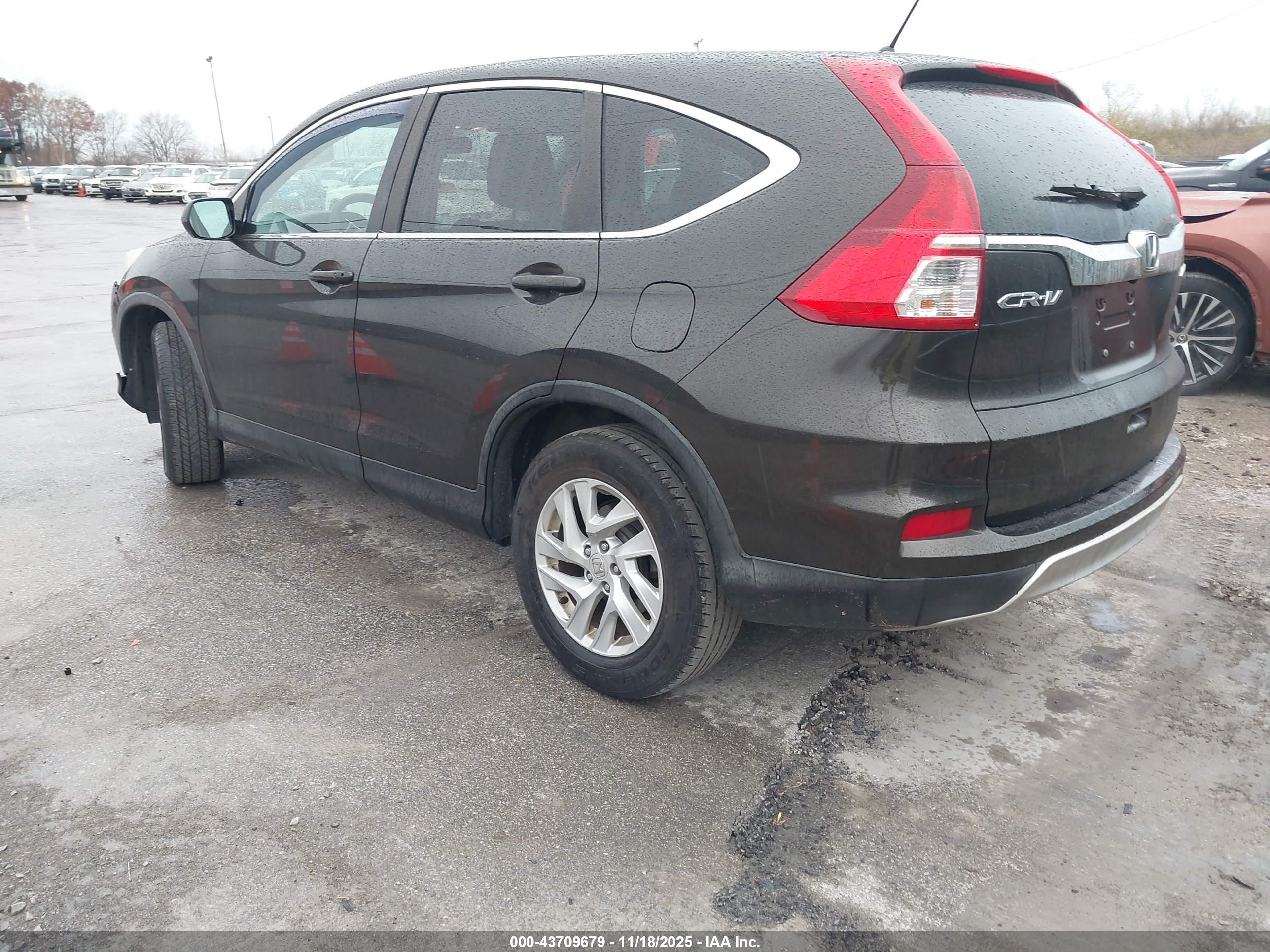 HONDA CR-V image 3