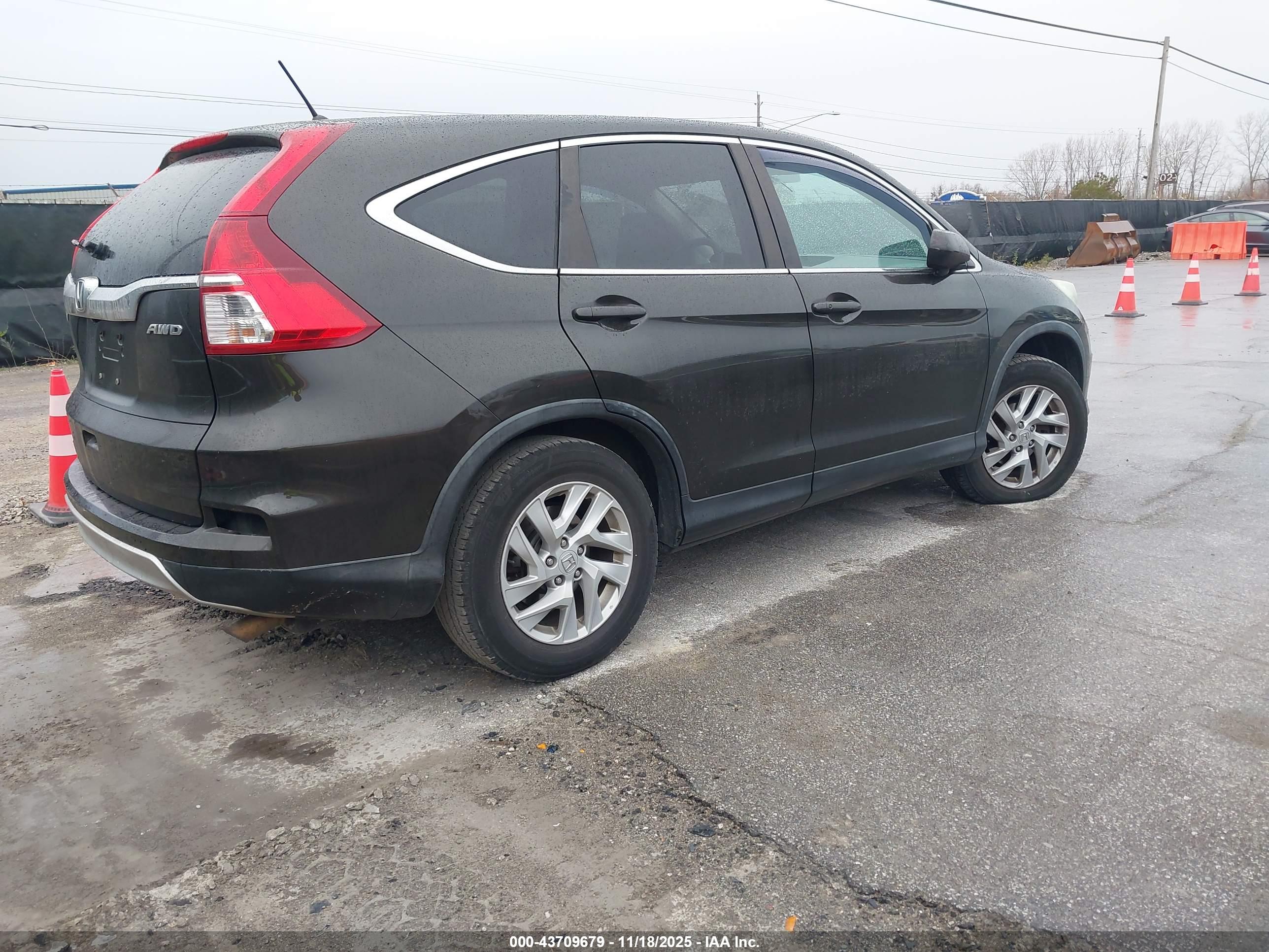 HONDA CR-V image 4