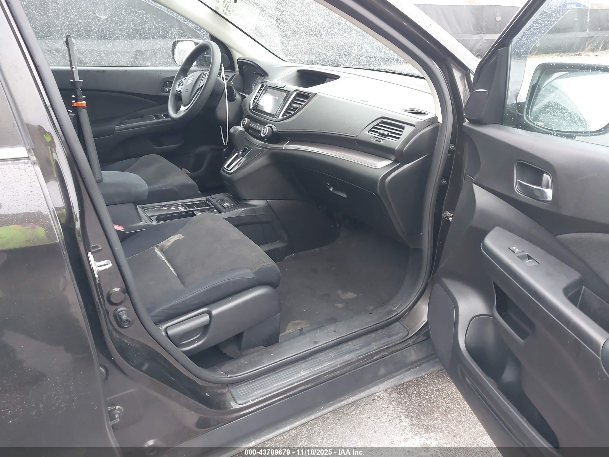 HONDA CR-V image 5