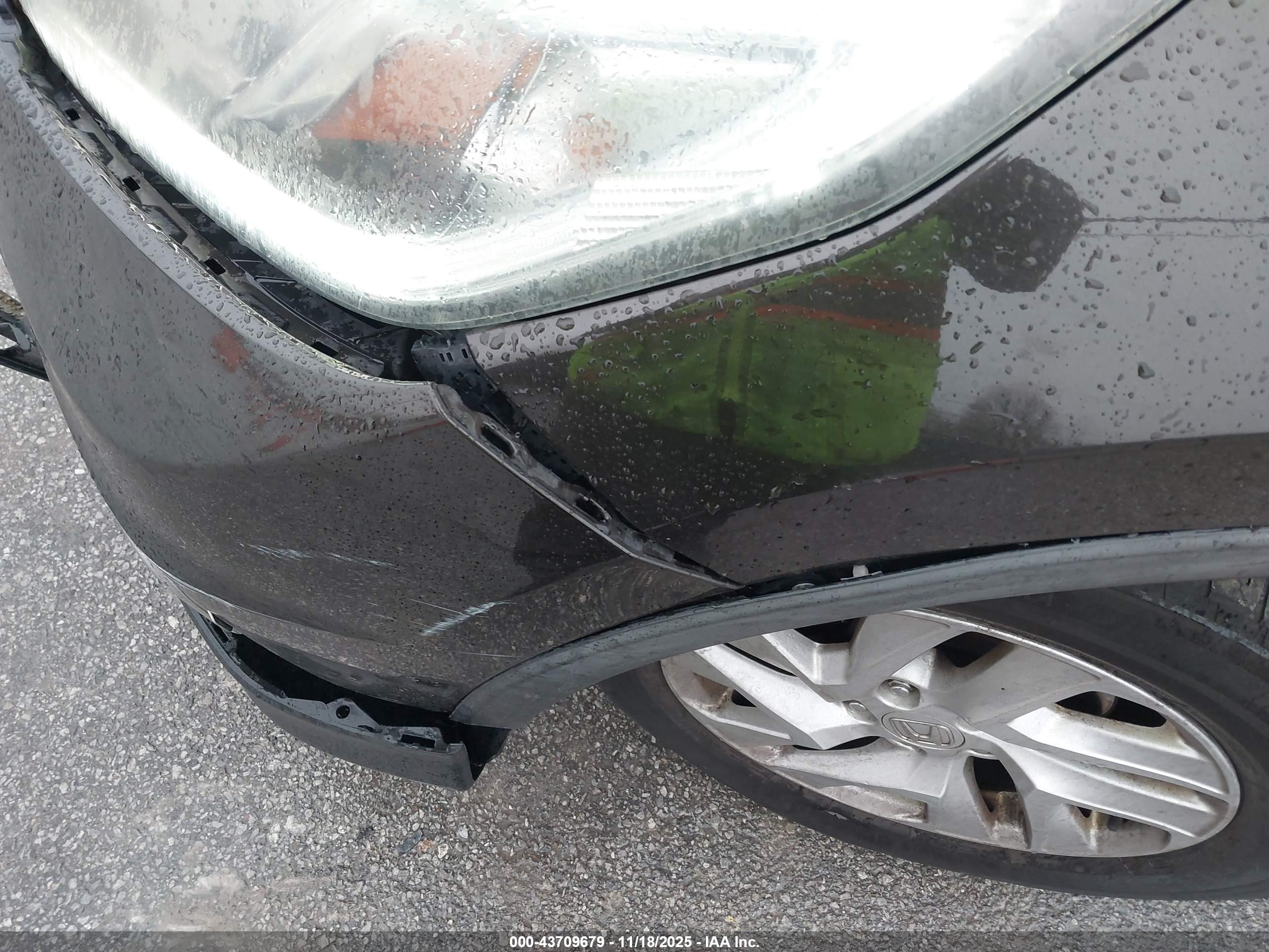 HONDA CR-V image 6