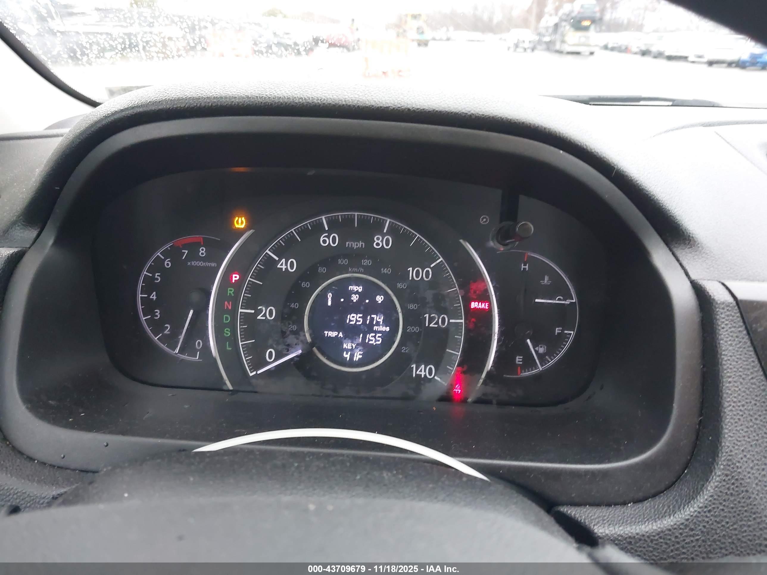 HONDA CR-V image 7