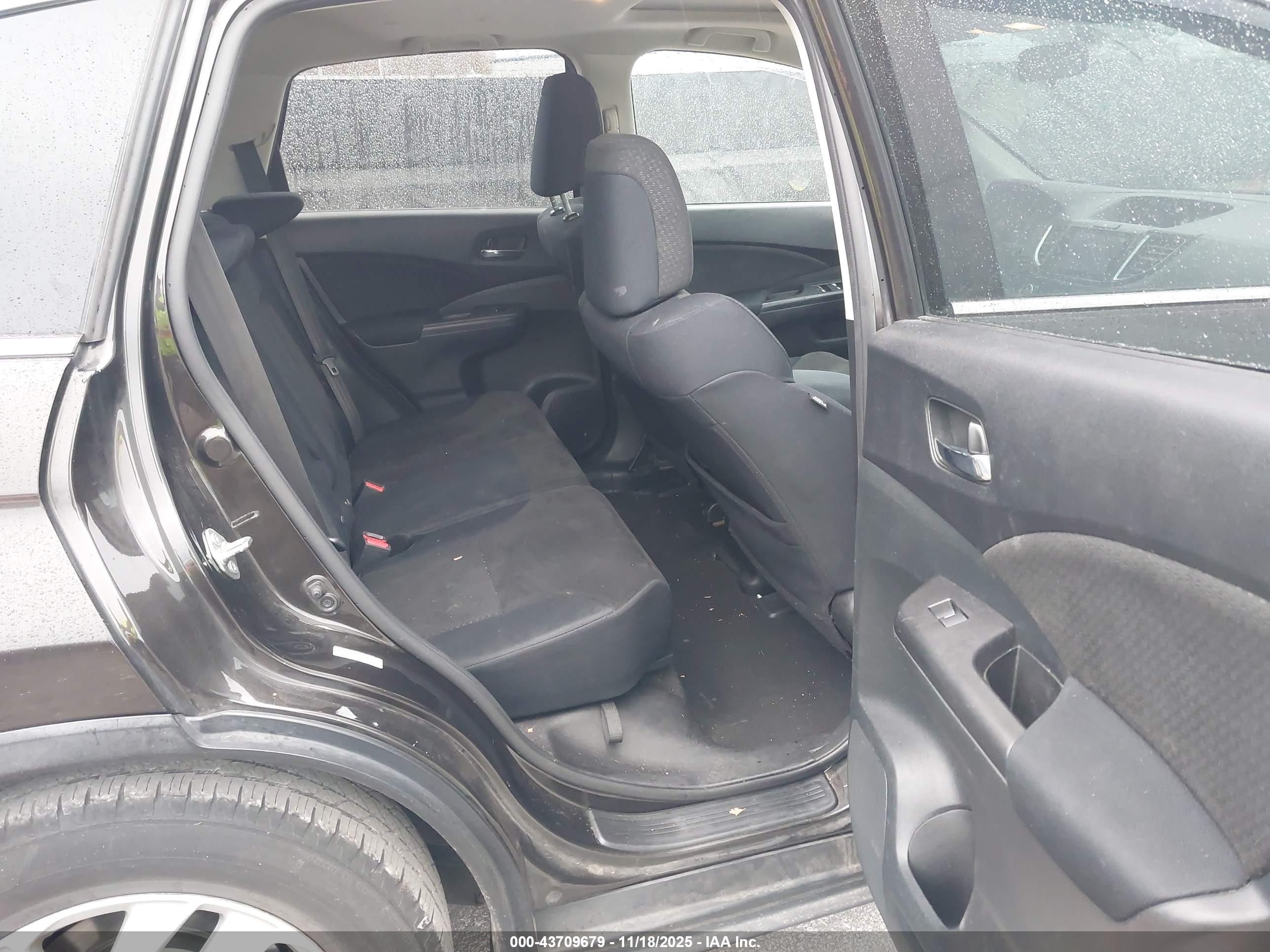 HONDA CR-V image 8
