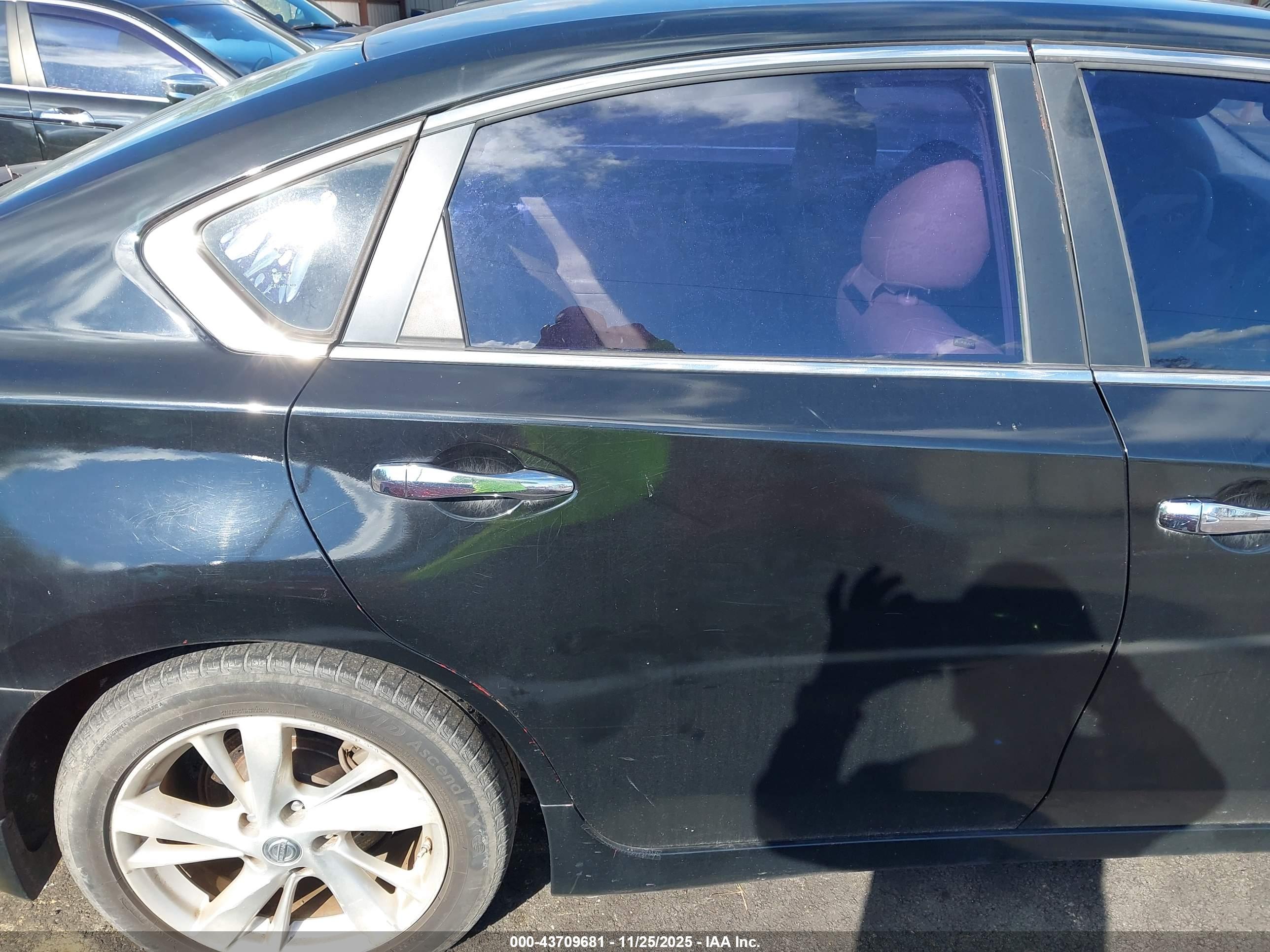 NISSAN ALTIMA image 8